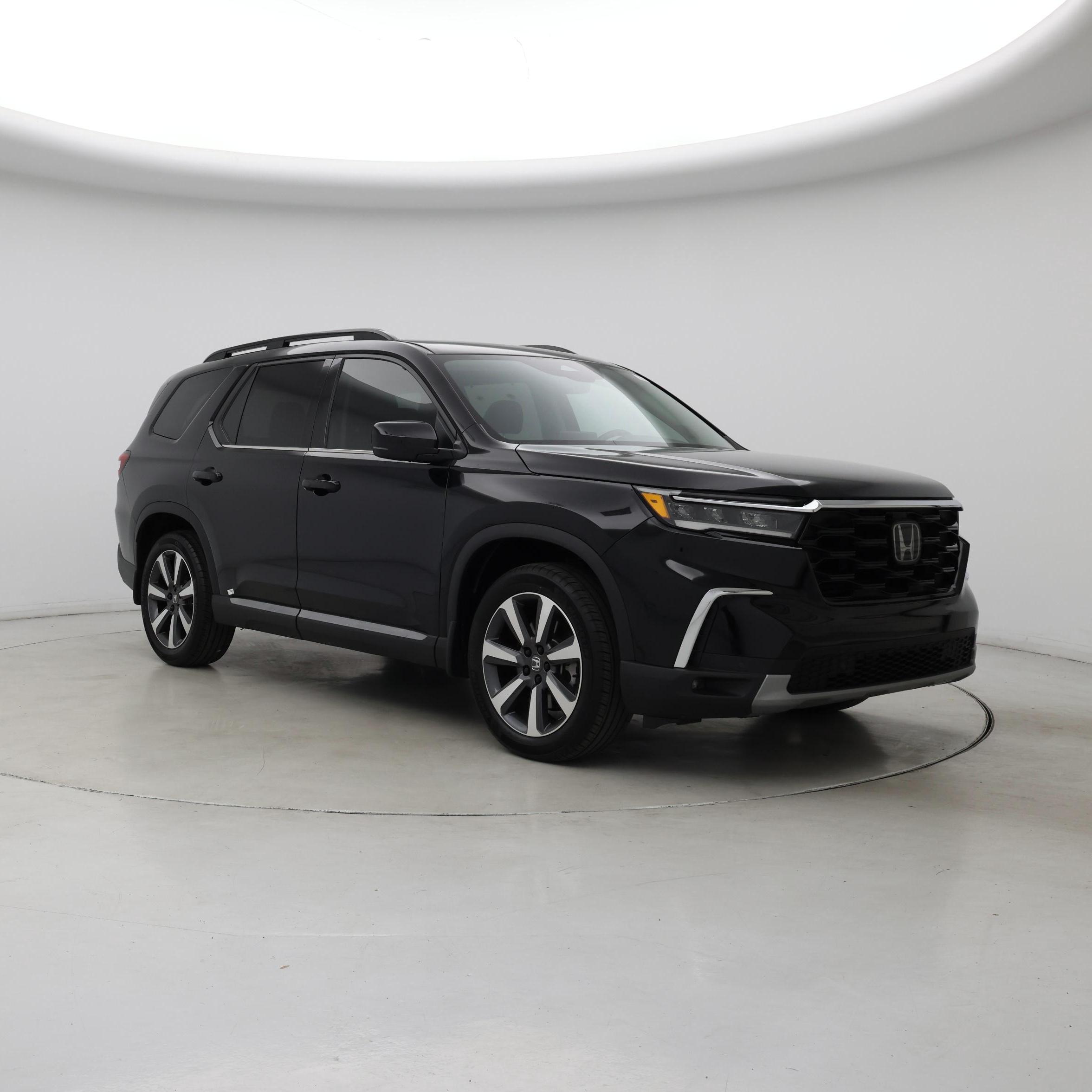 2025 Honda Pilot Touring FWD