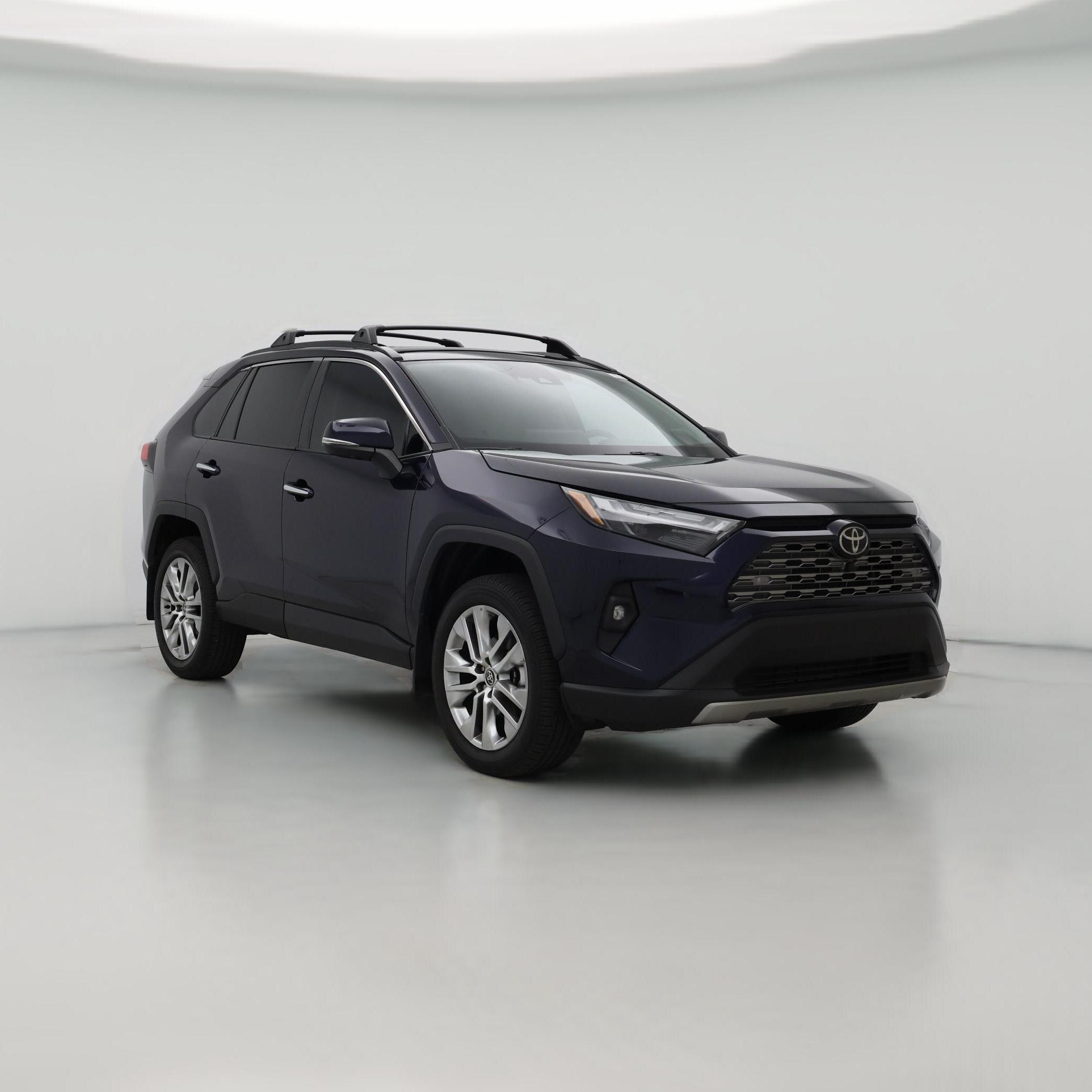 Thumbnail: 2025 Toyota RAV4 - 1