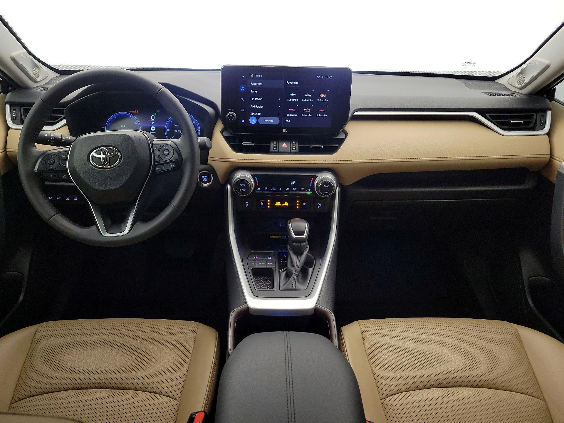 Thumbnail: 2025 Toyota RAV4 - 9