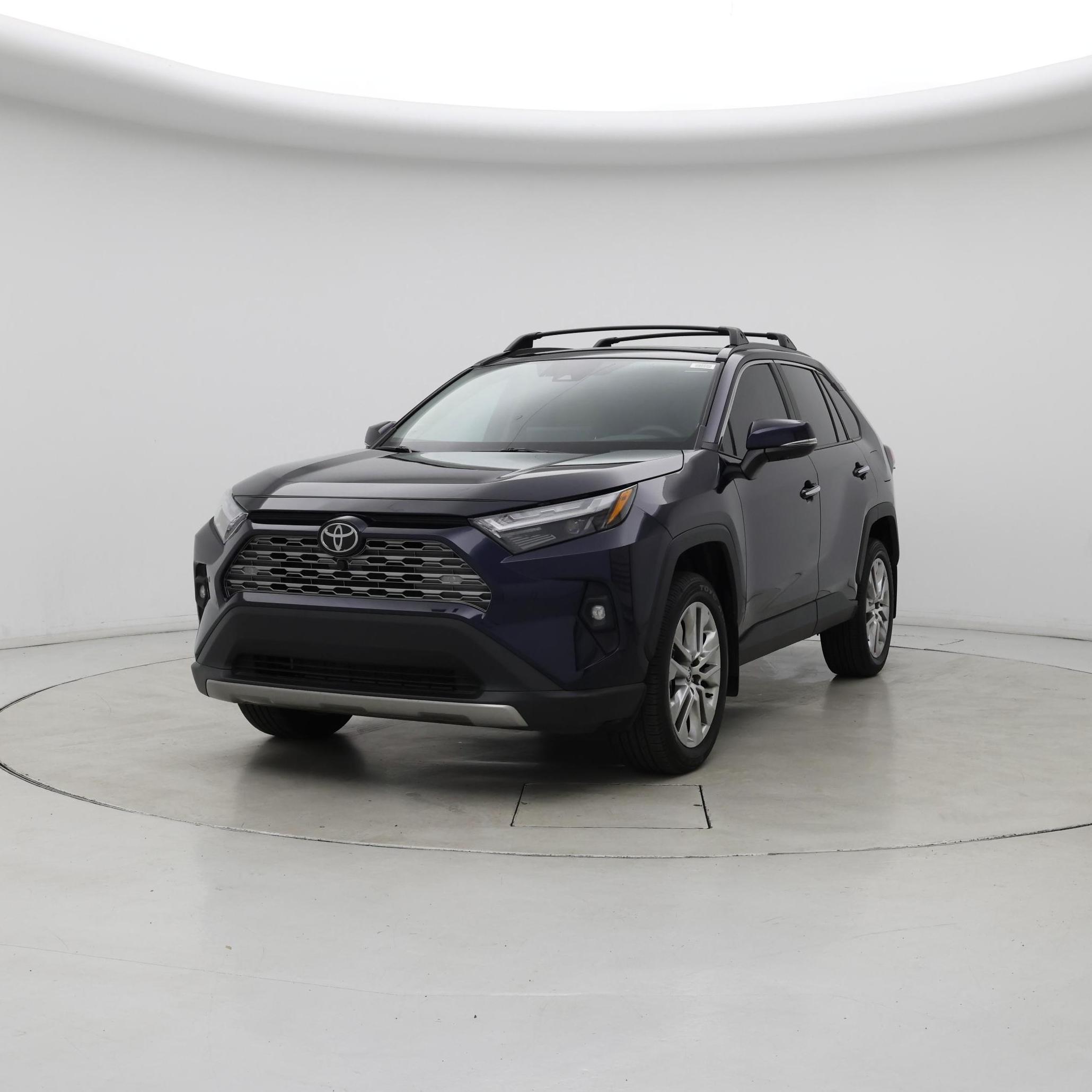 Thumbnail: 2025 Toyota RAV4 - 4