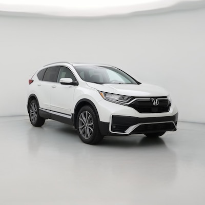 2020 Honda CR-V Touring