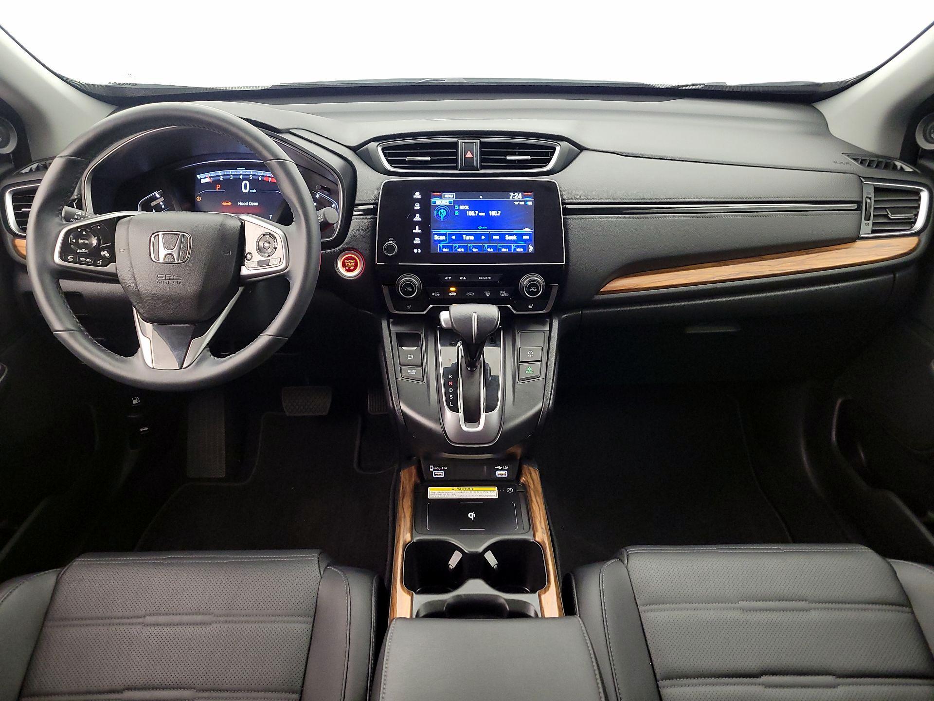 Thumbnail: 2020 Honda CR-V - 9