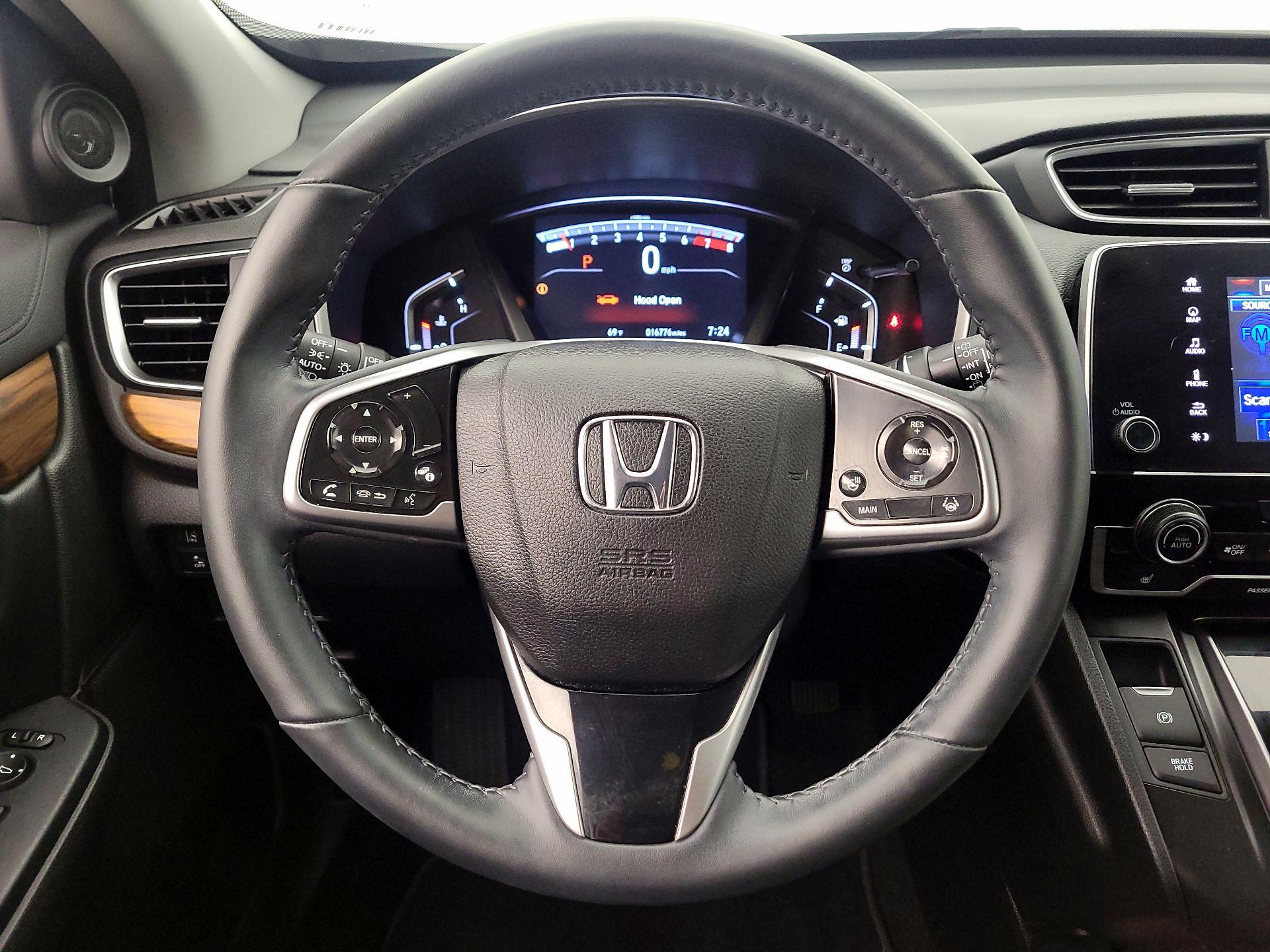 Thumbnail: 2020 Honda CR-V - 10