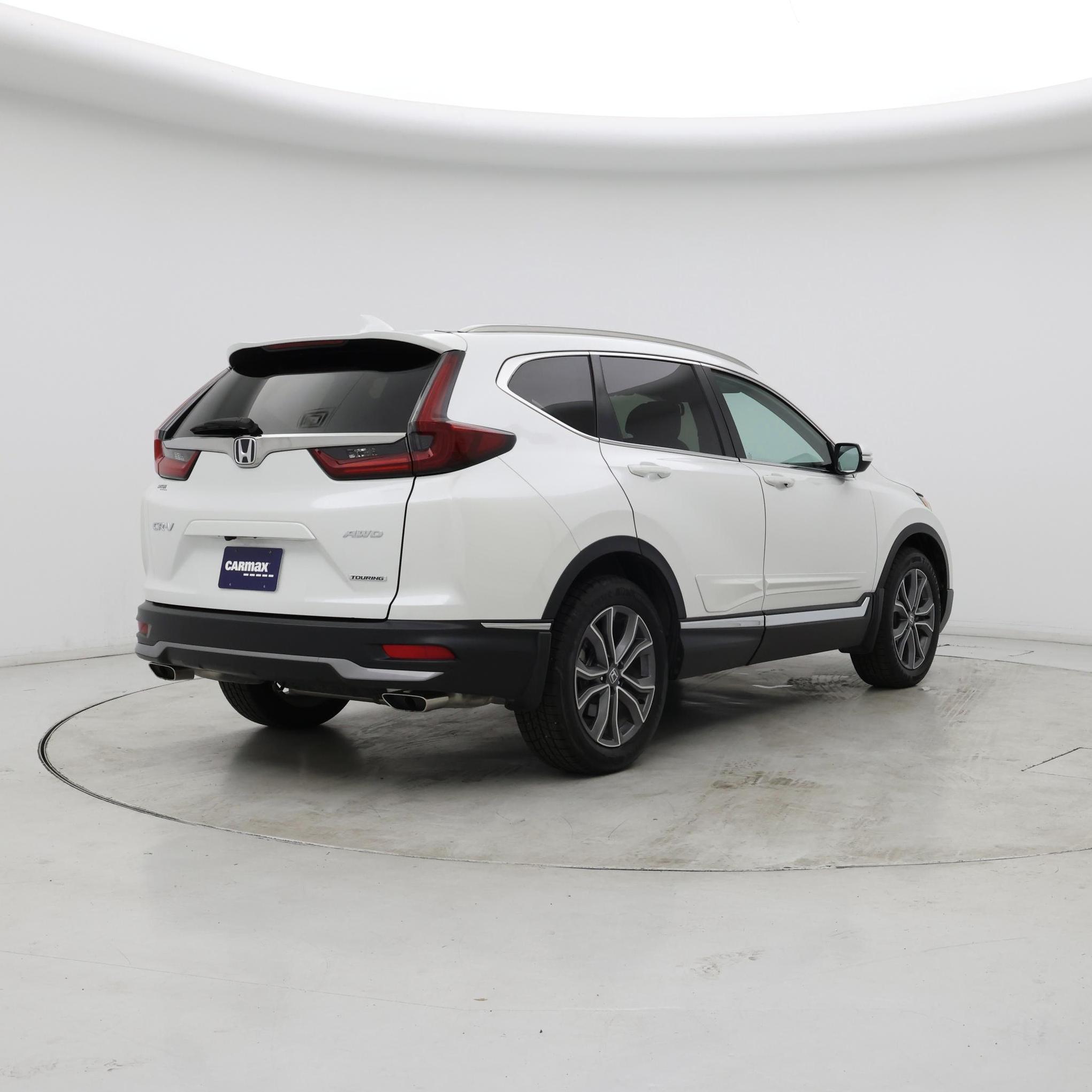 Thumbnail: 2020 Honda CR-V - 8