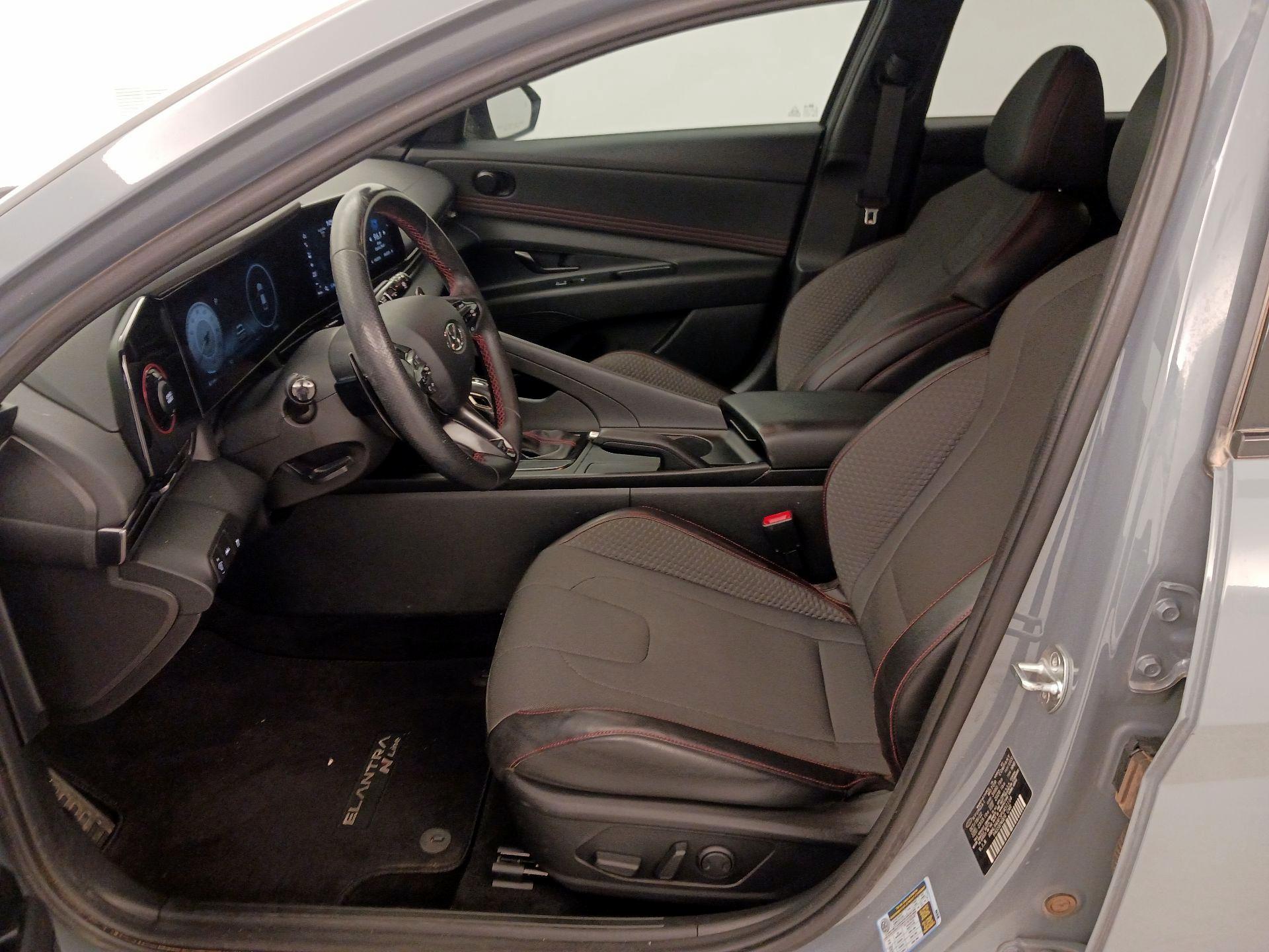 Thumbnail: 2023 Hyundai Elantra - 11