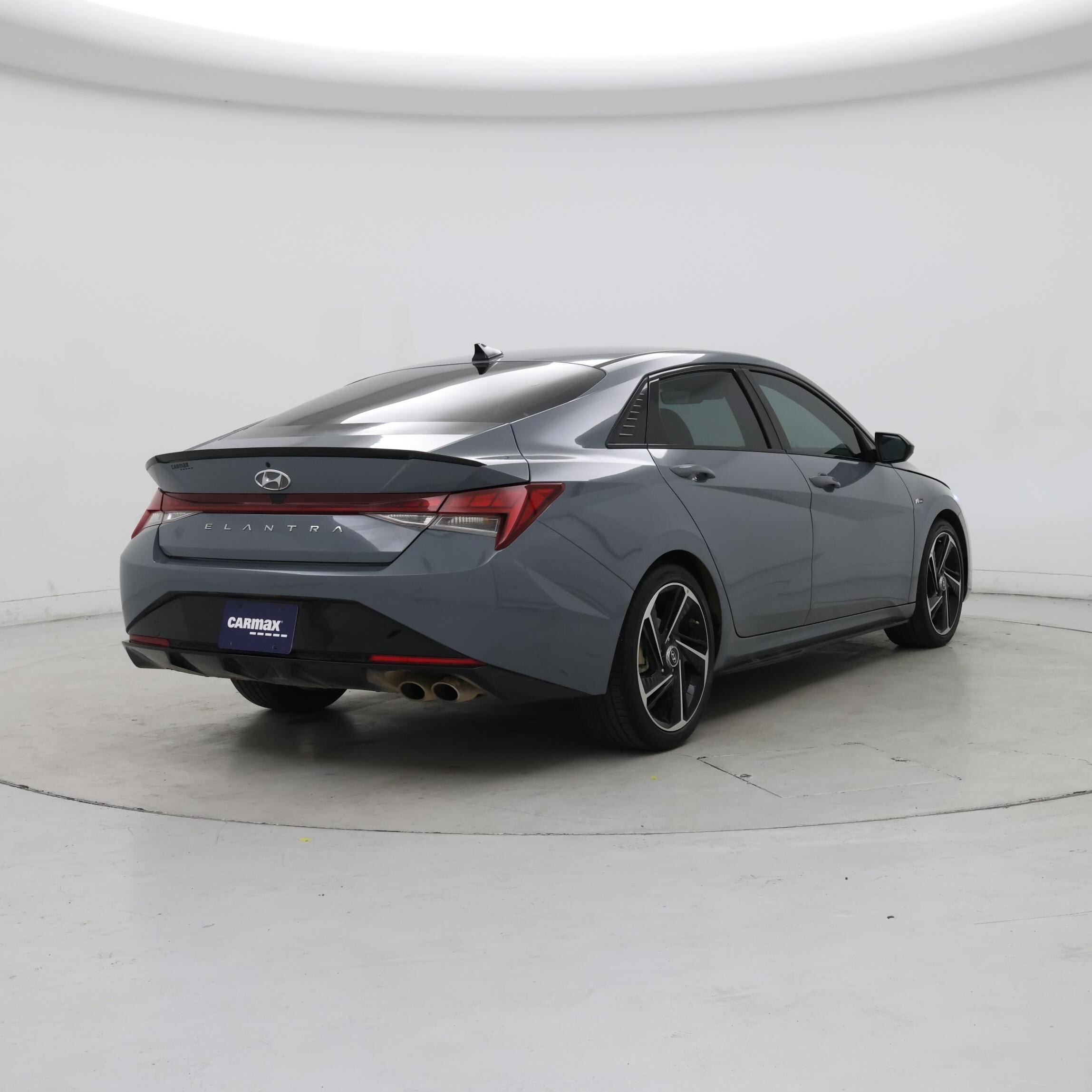 Thumbnail: 2023 Hyundai Elantra - 8