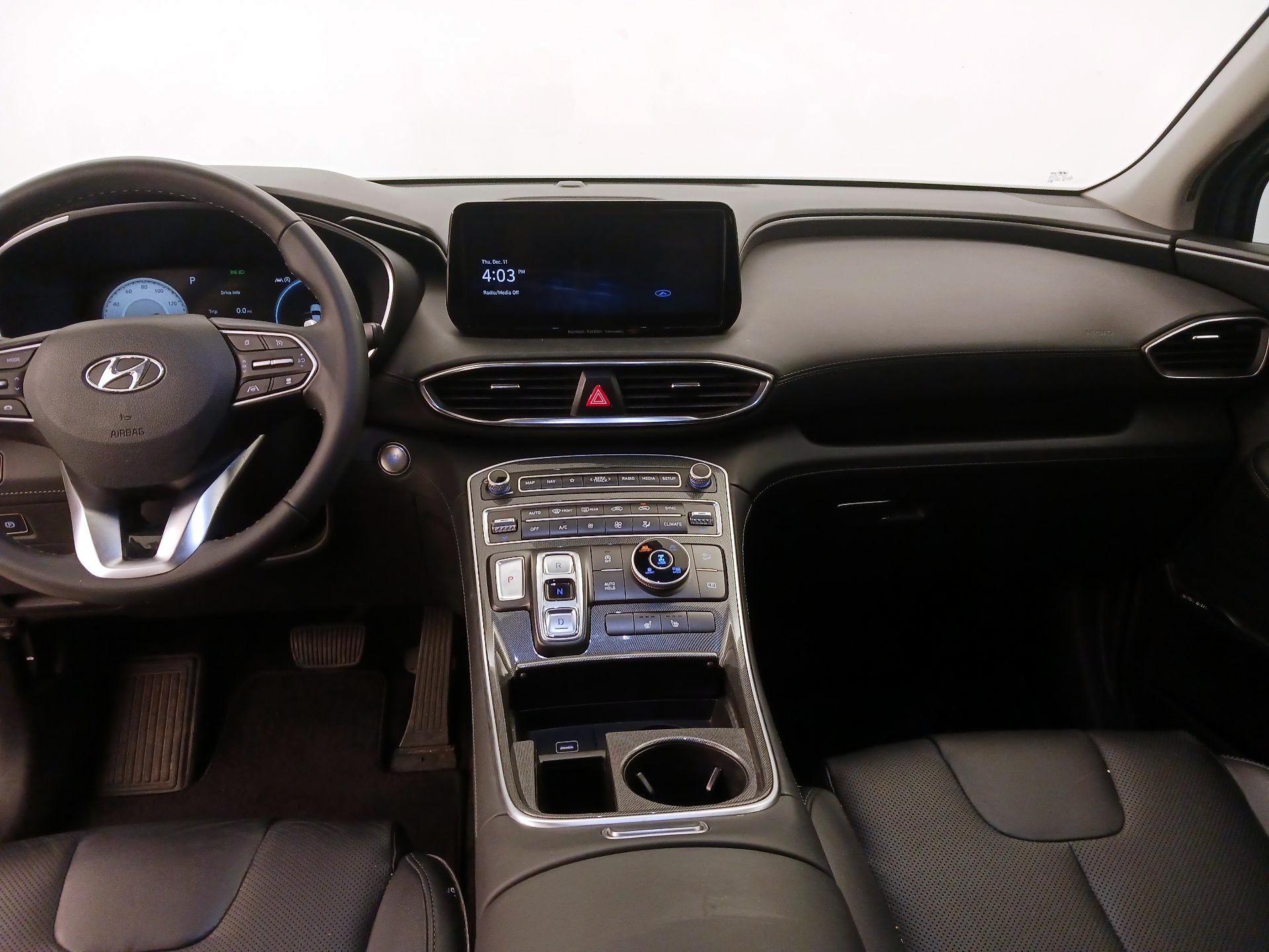 Thumbnail: 2022 Hyundai Santa Fe - 9