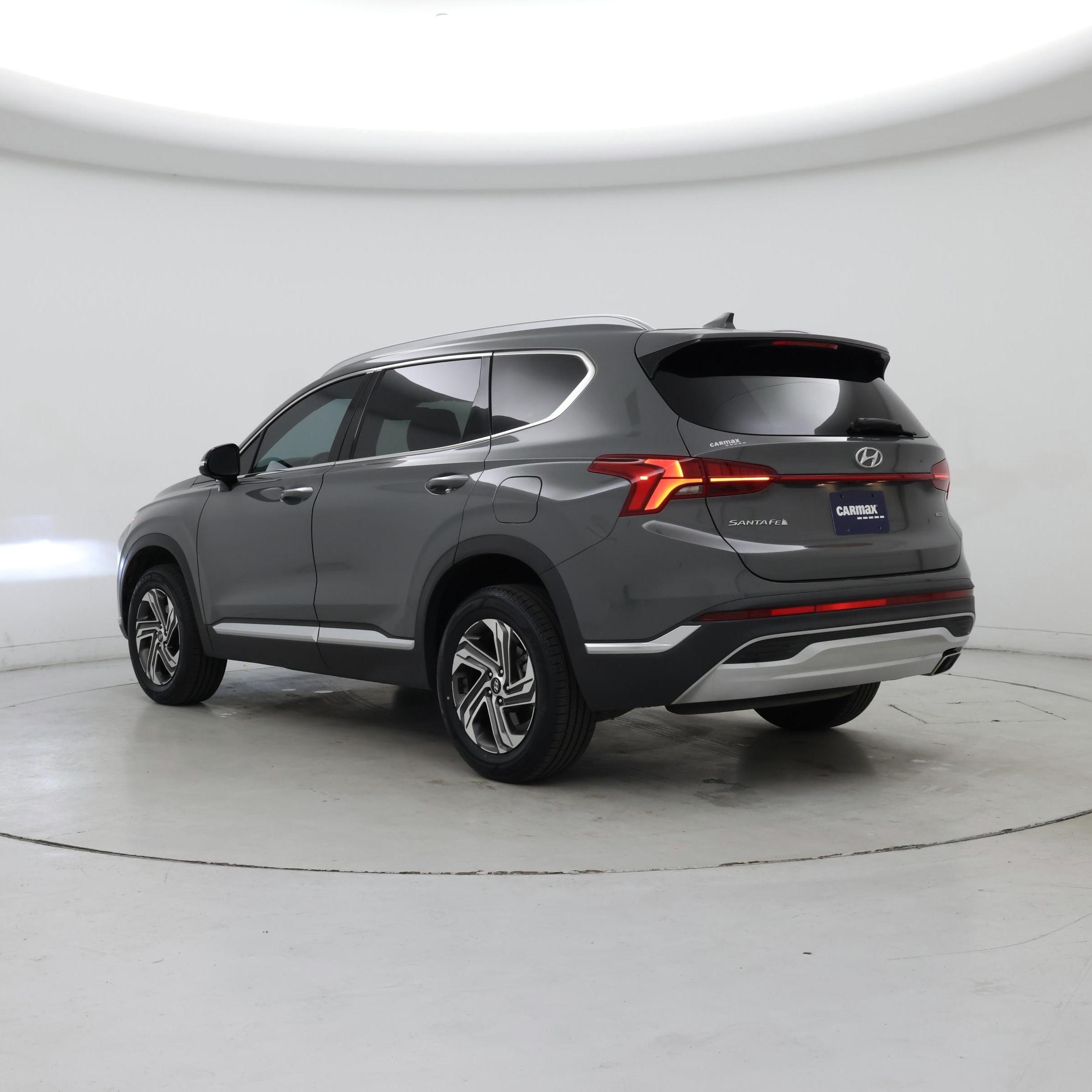 Thumbnail: 2022 Hyundai Santa Fe - 2