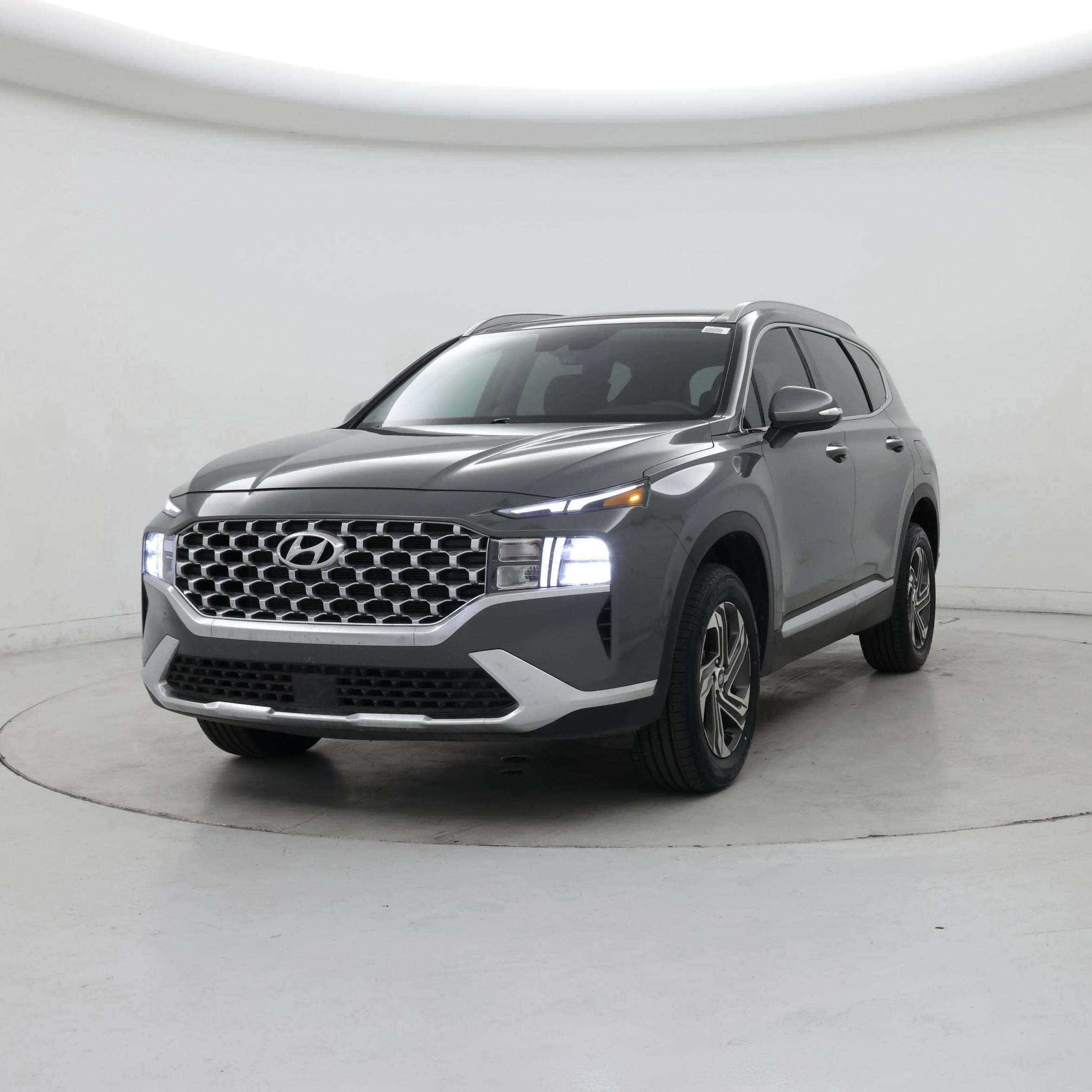 Thumbnail: 2022 Hyundai Santa Fe - 4