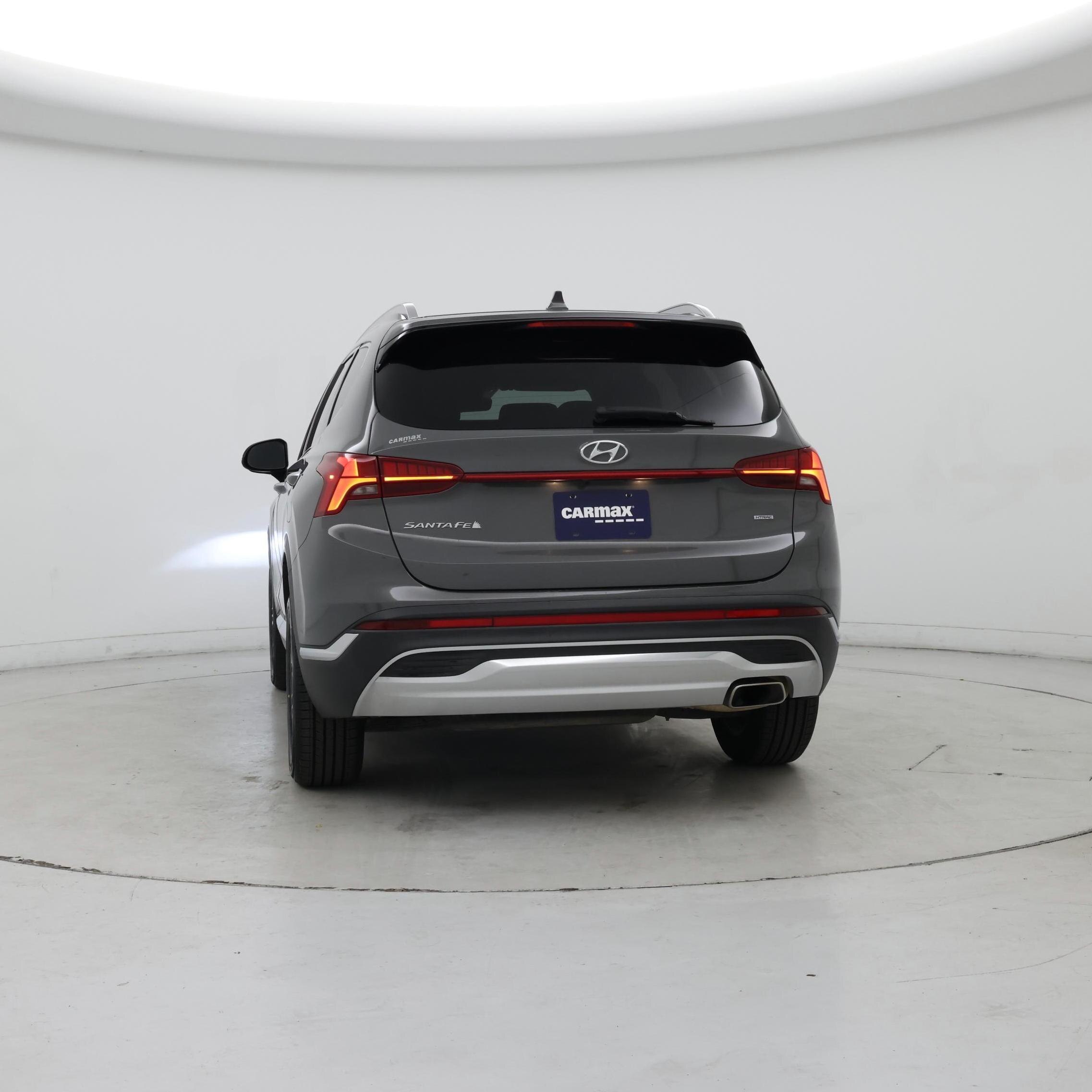 Thumbnail: 2022 Hyundai Santa Fe - 6