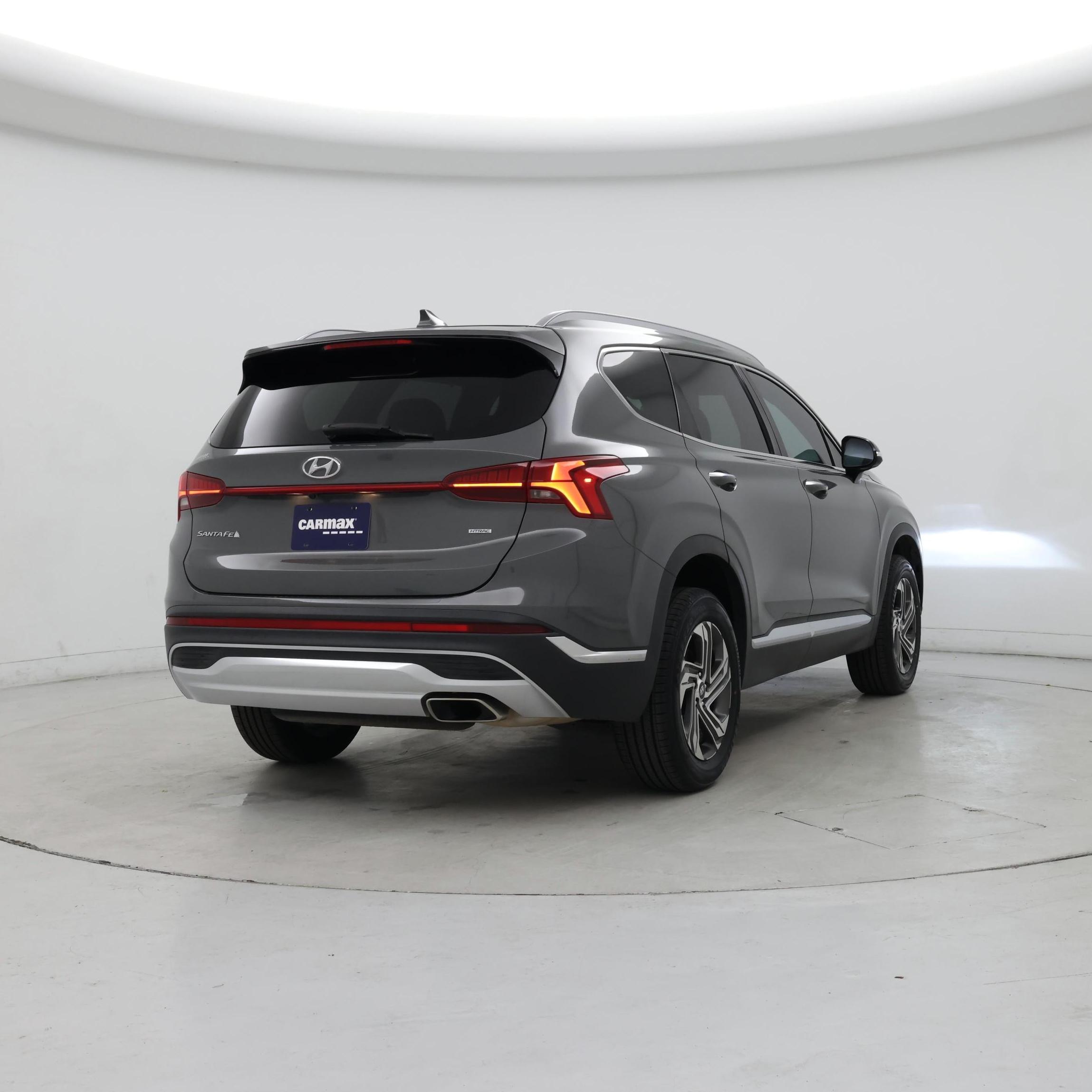 Thumbnail: 2022 Hyundai Santa Fe - 8