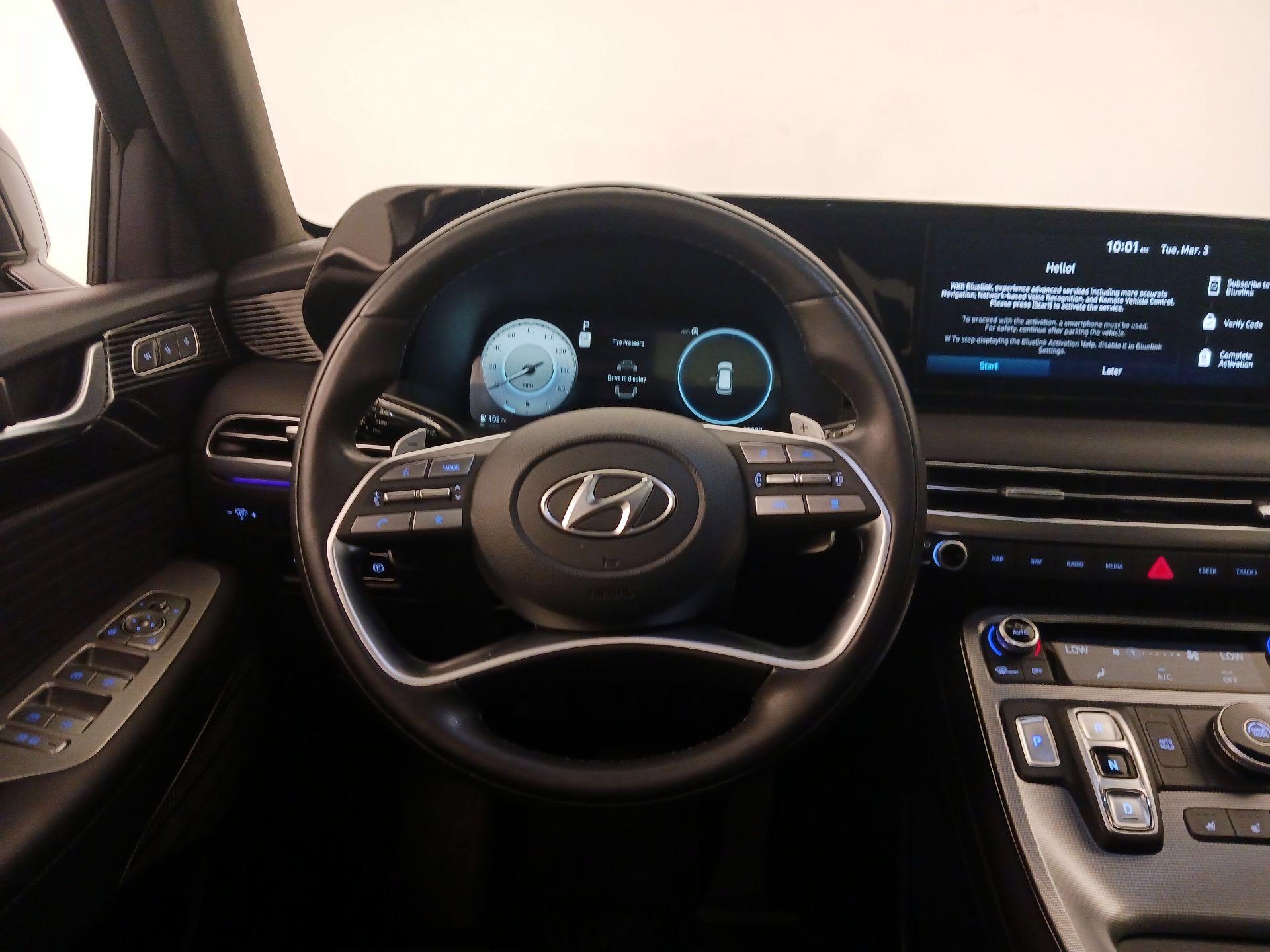 Thumbnail: 2023 Hyundai Palisade - 10