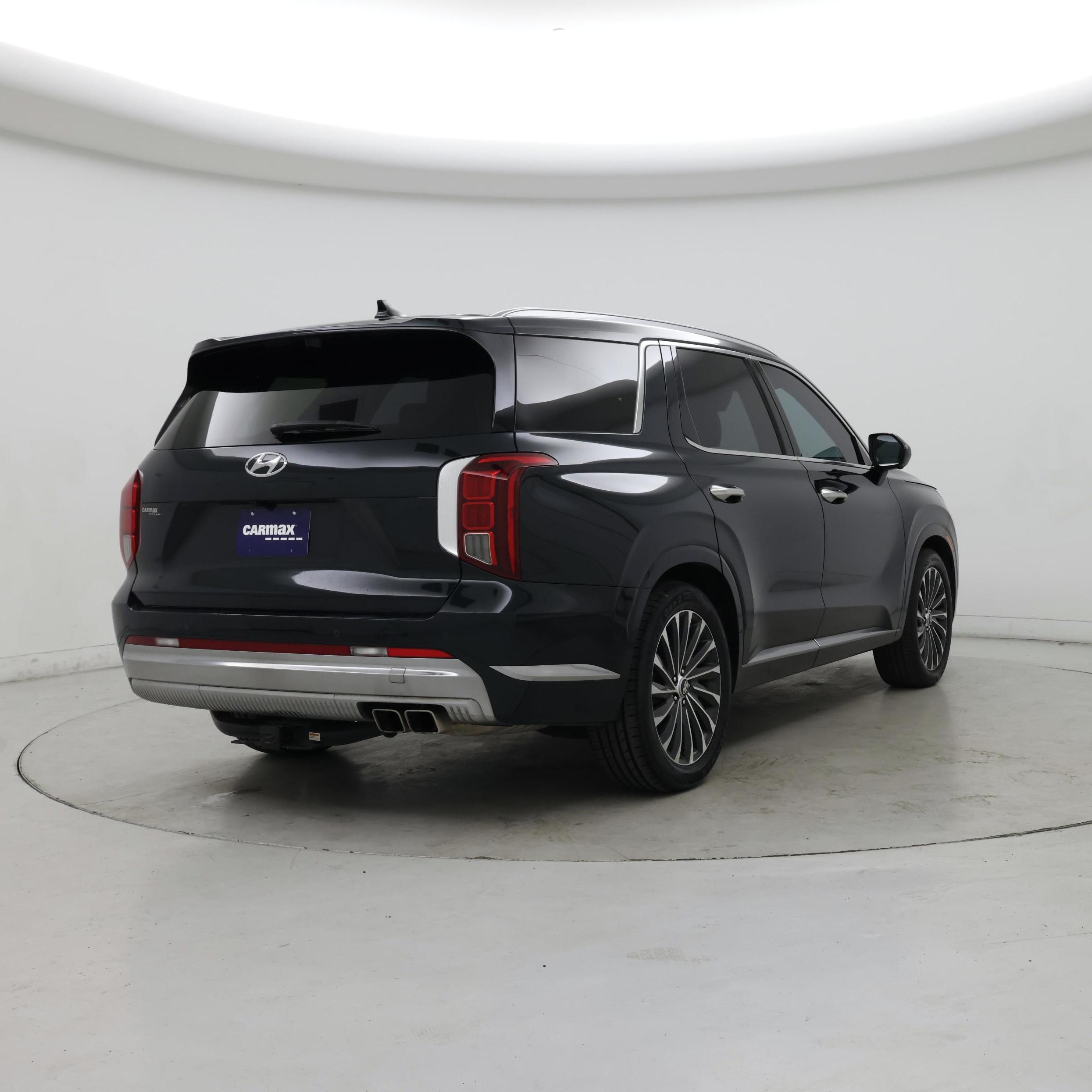 Thumbnail: 2023 Hyundai Palisade - 8