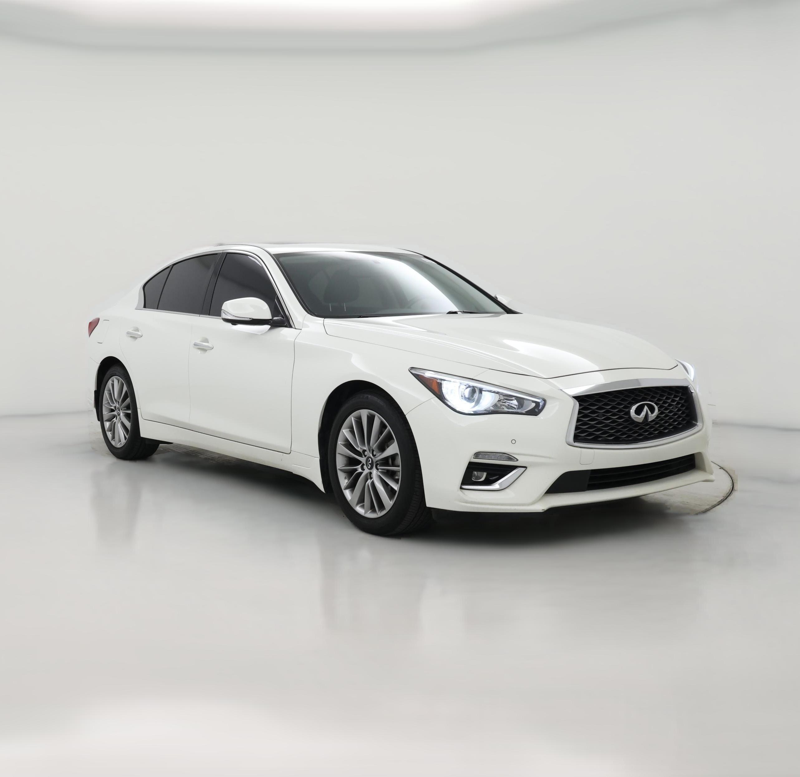 Thumbnail: 2022 INFINITI Q50 - 1