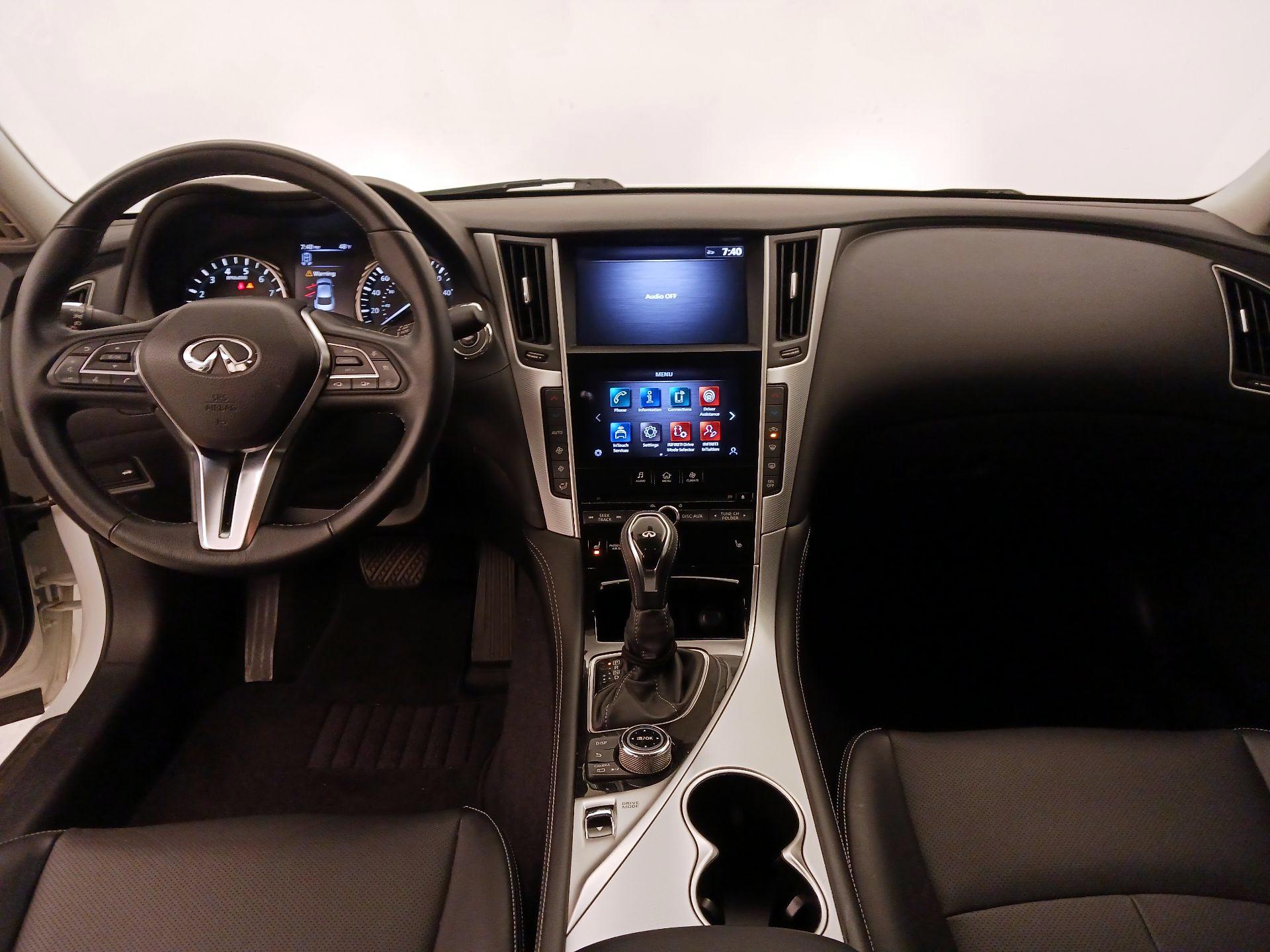 Thumbnail: 2022 INFINITI Q50 - 9