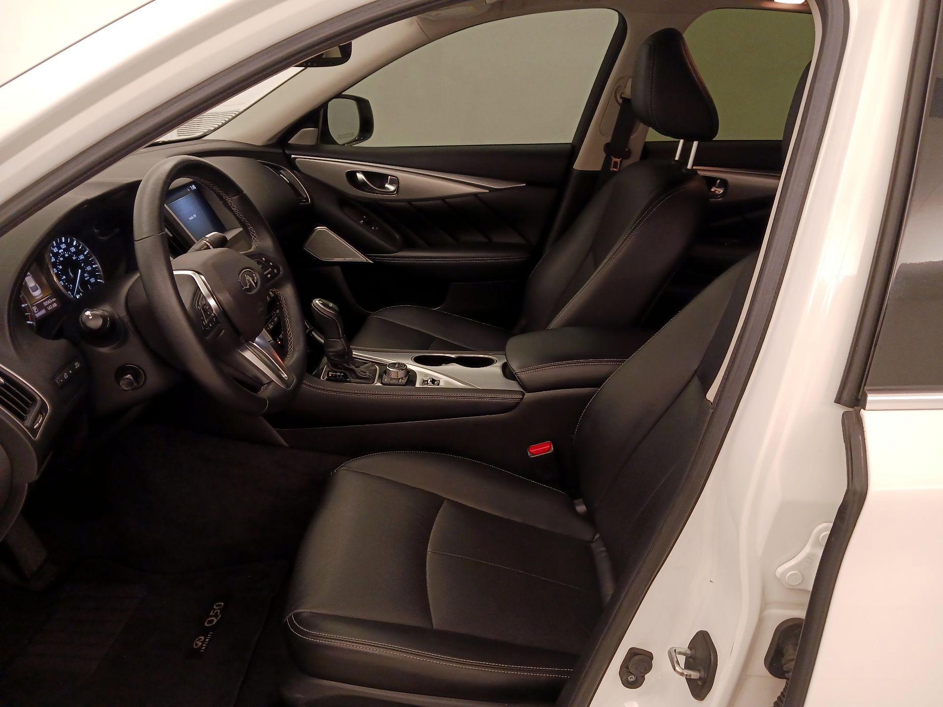 Thumbnail: 2022 INFINITI Q50 - 11