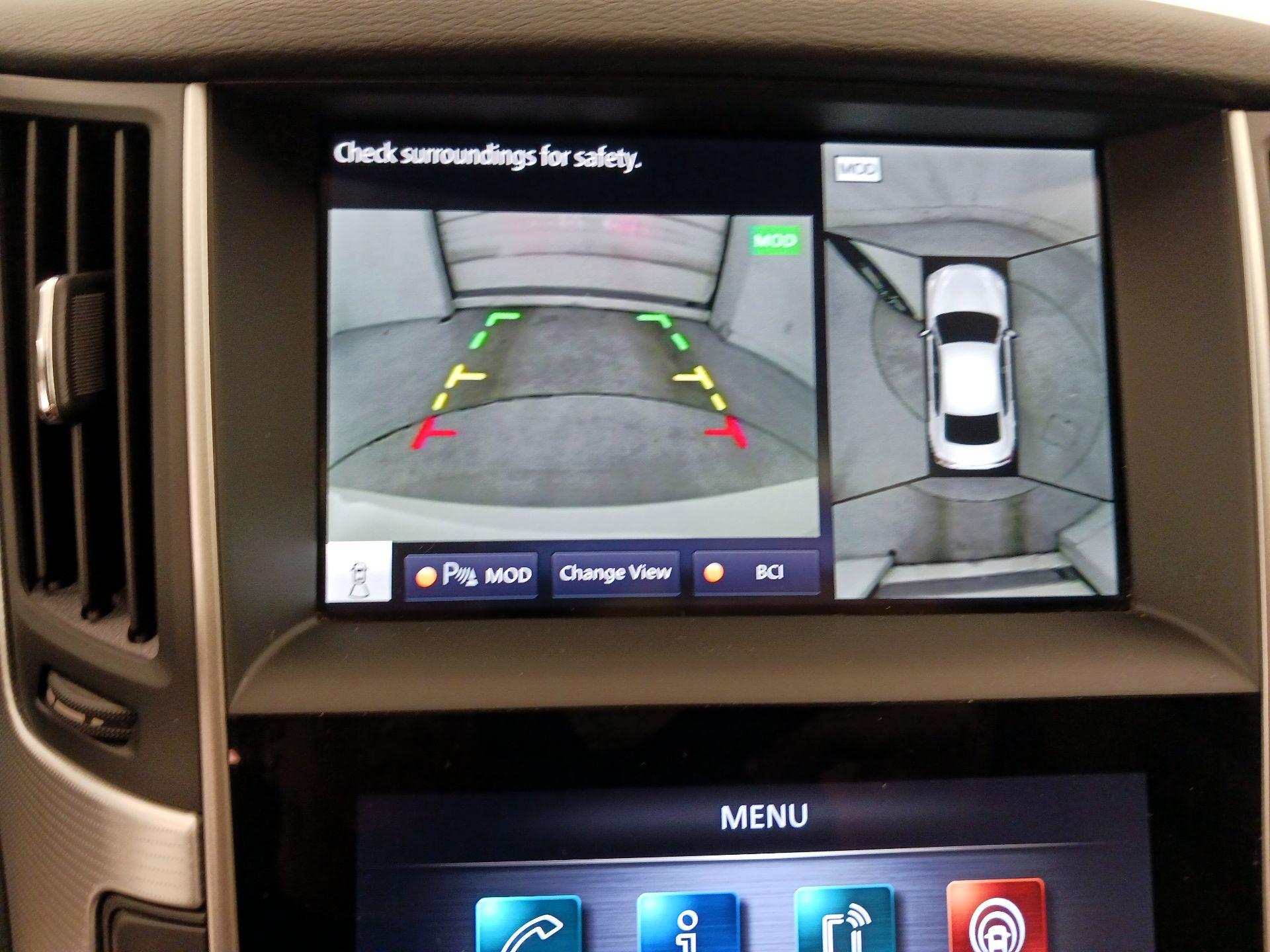 Thumbnail: 2022 INFINITI Q50 - 14