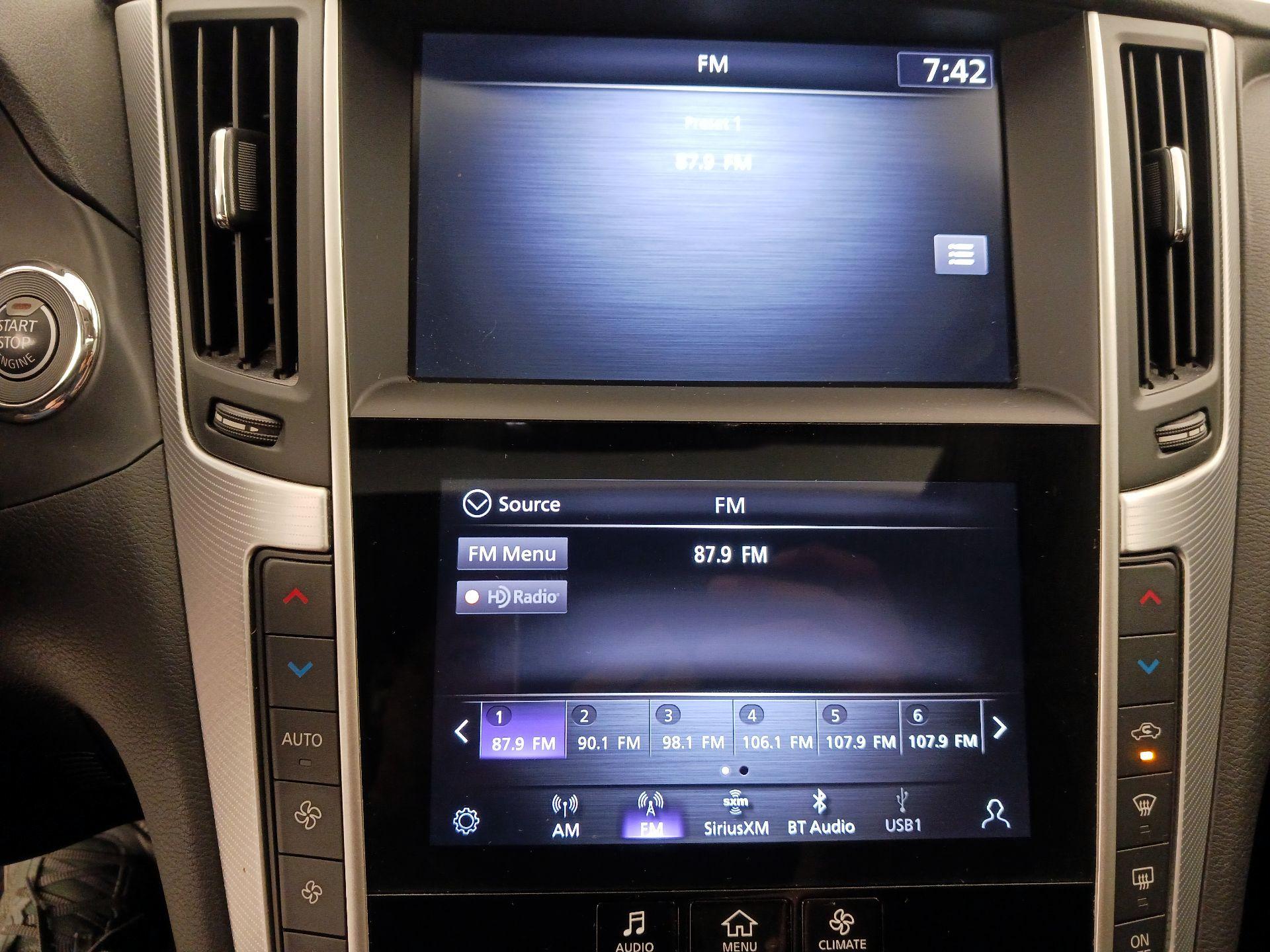 Thumbnail: 2022 INFINITI Q50 - 15