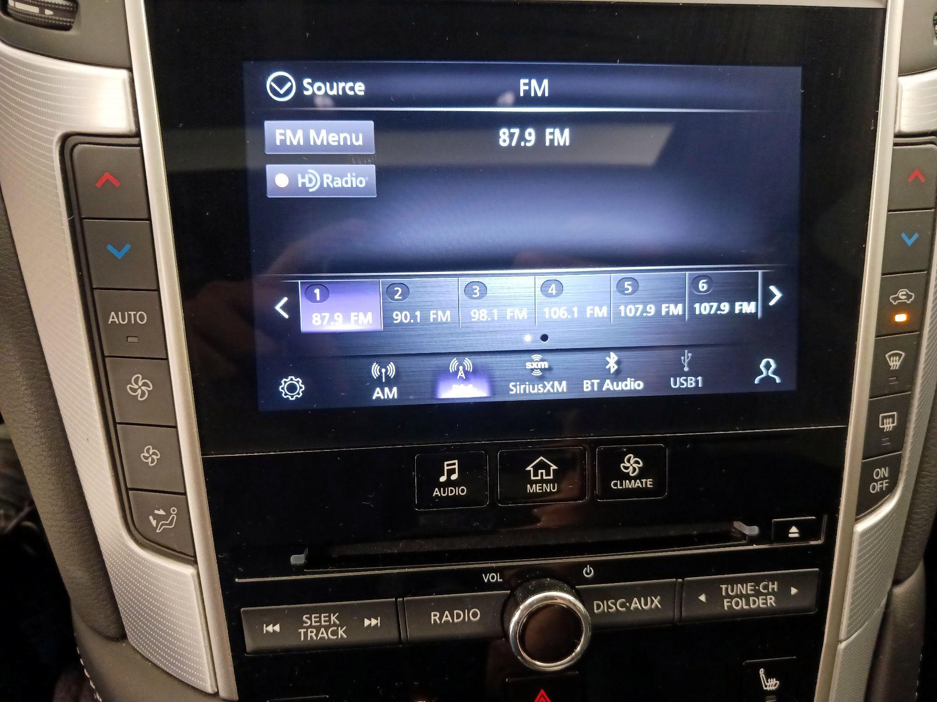 Thumbnail: 2022 INFINITI Q50 - 16