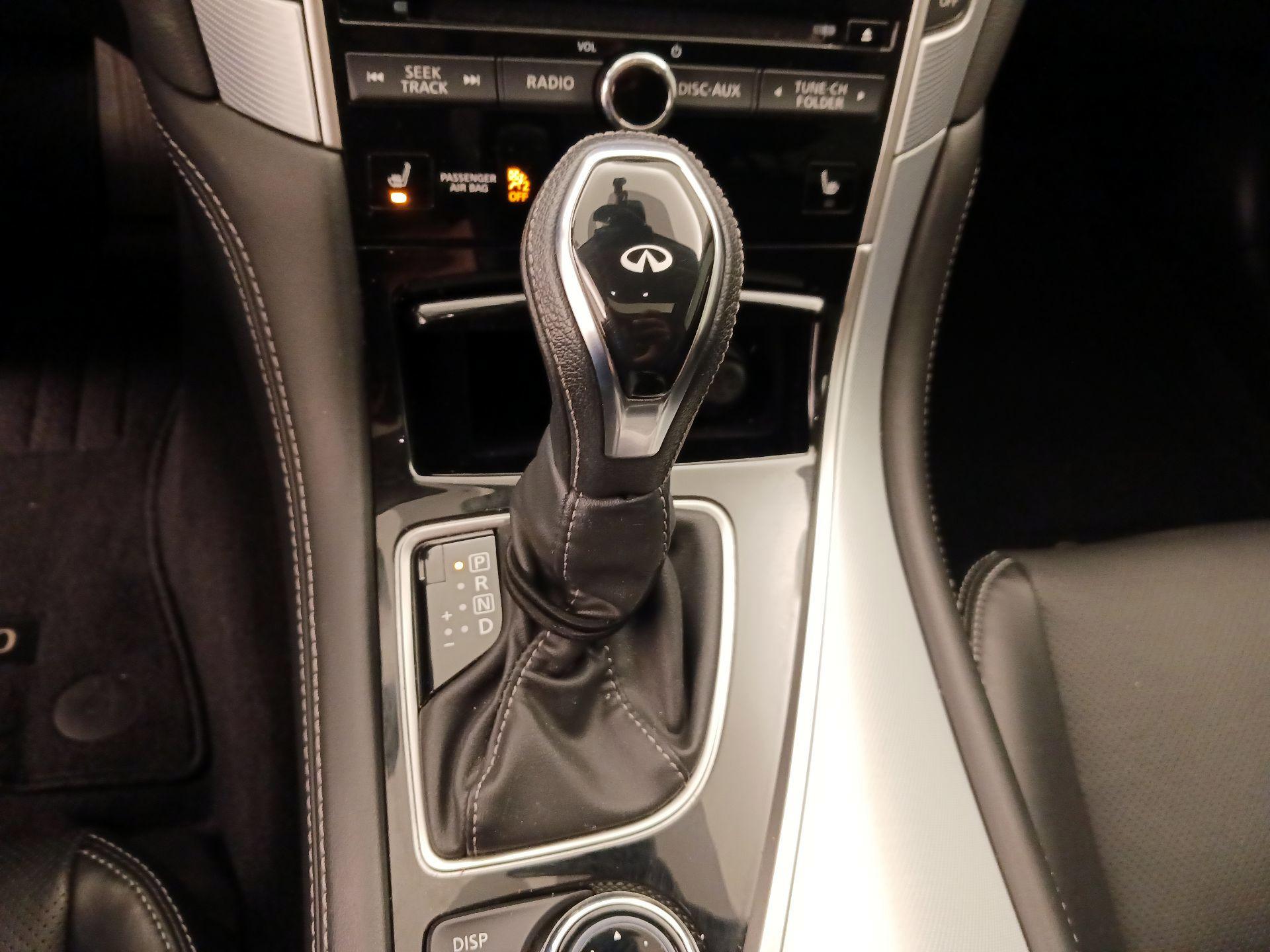 Thumbnail: 2022 INFINITI Q50 - 17