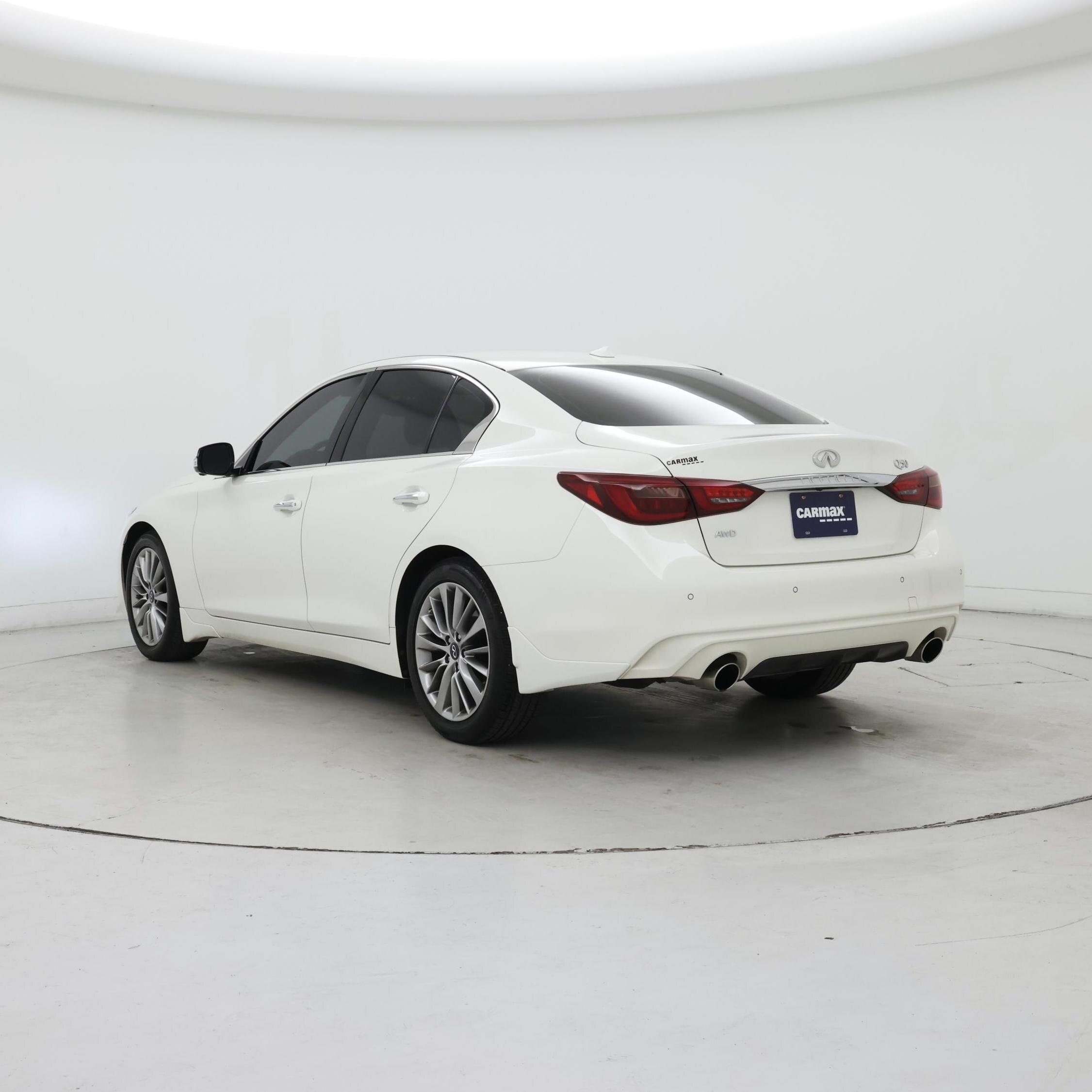 Thumbnail: 2022 INFINITI Q50 - 2