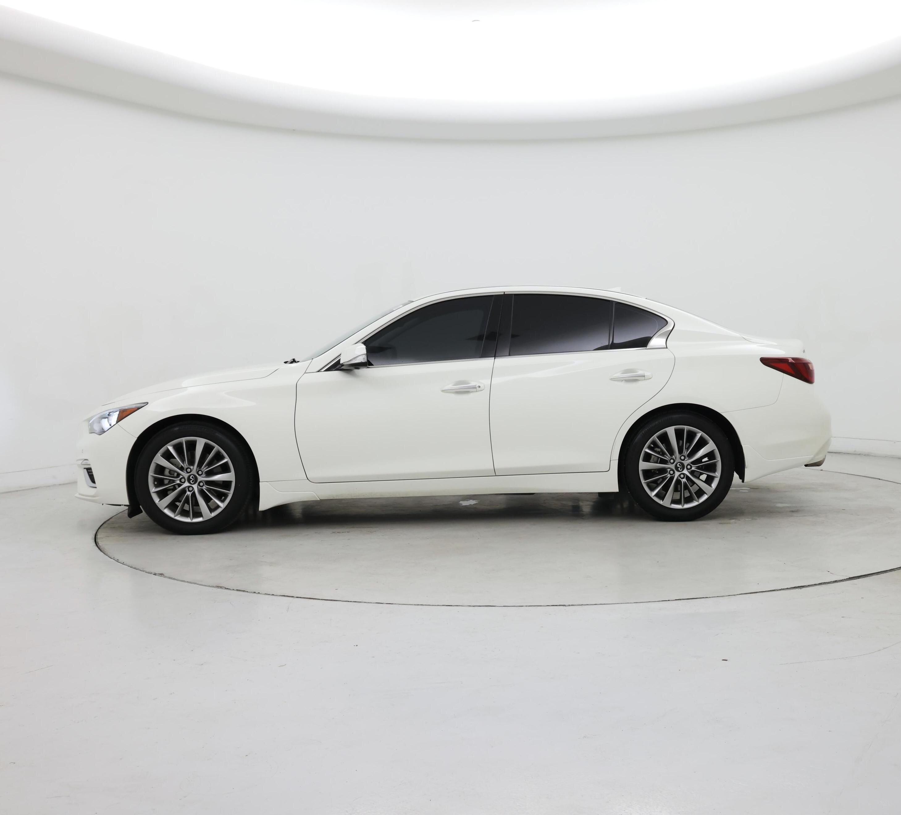 Thumbnail: 2022 INFINITI Q50 - 3