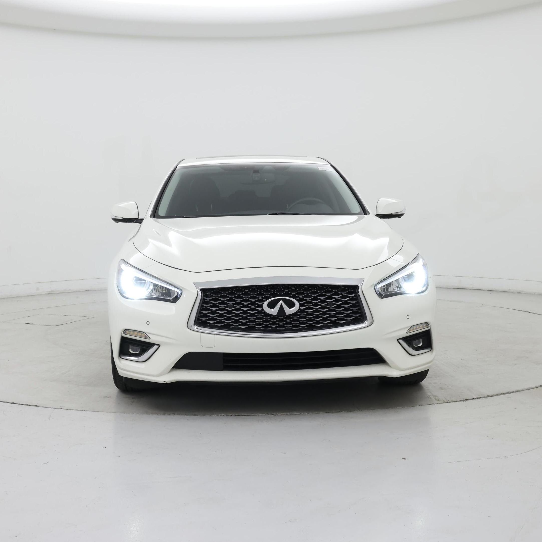 Thumbnail: 2022 INFINITI Q50 - 5
