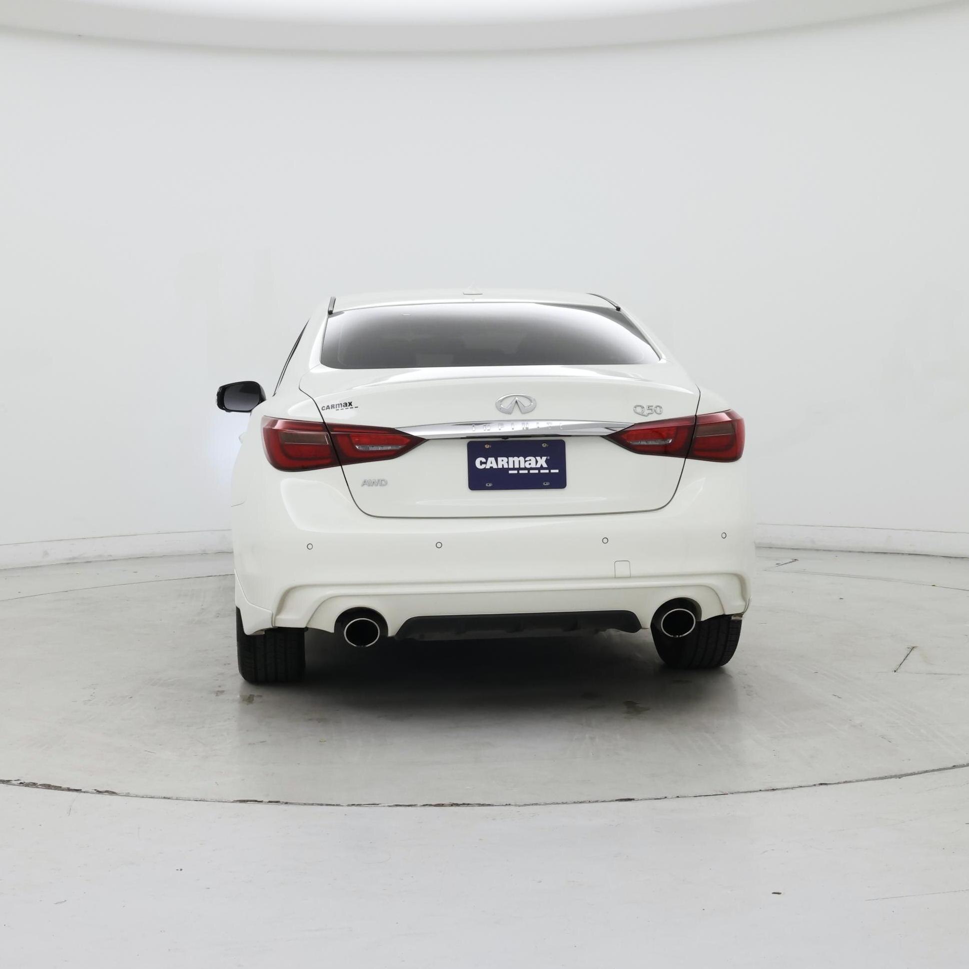 Thumbnail: 2022 INFINITI Q50 - 6