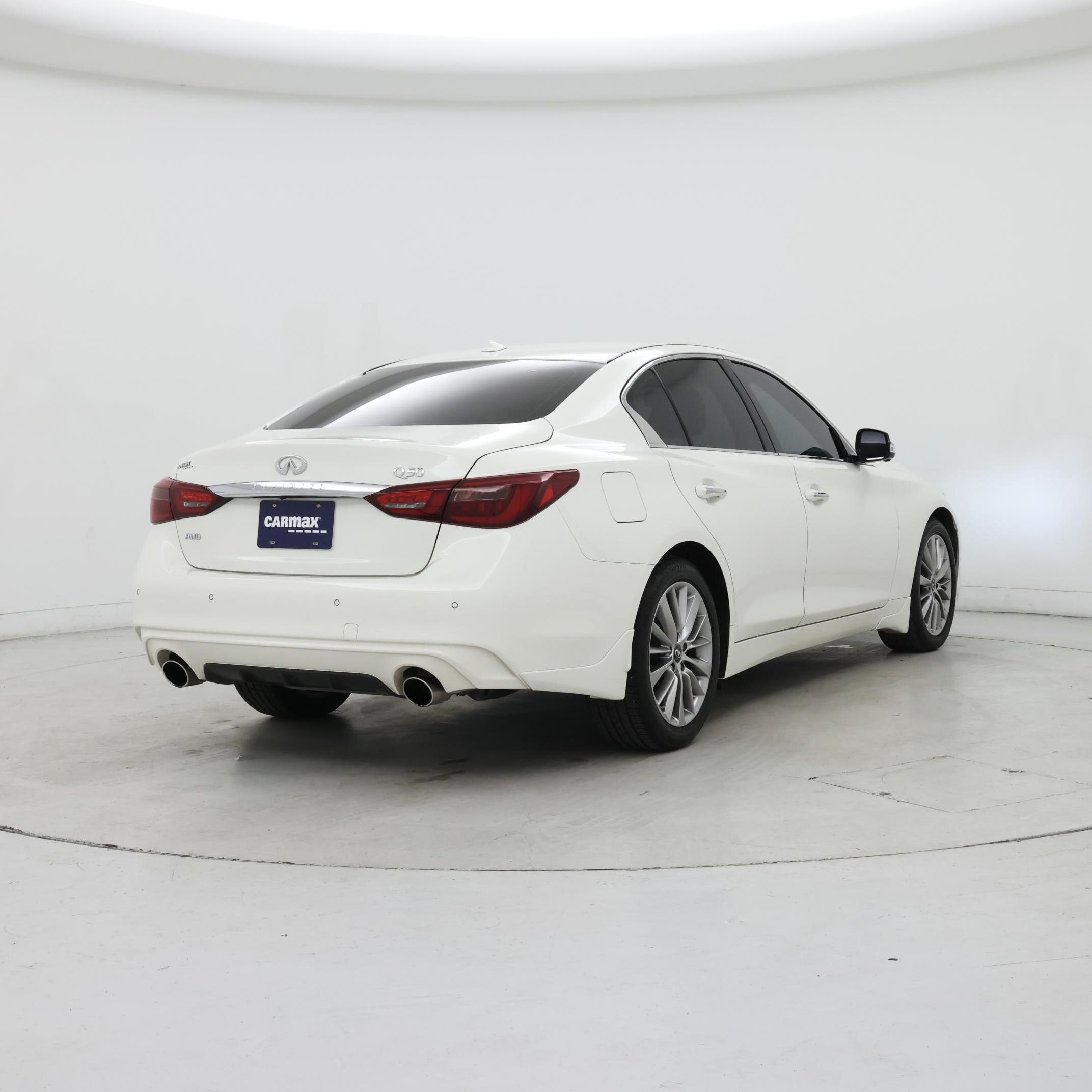 Thumbnail: 2022 INFINITI Q50 - 8