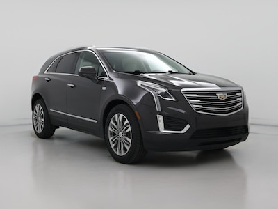 2017 Cadillac XT5 Premium Luxury