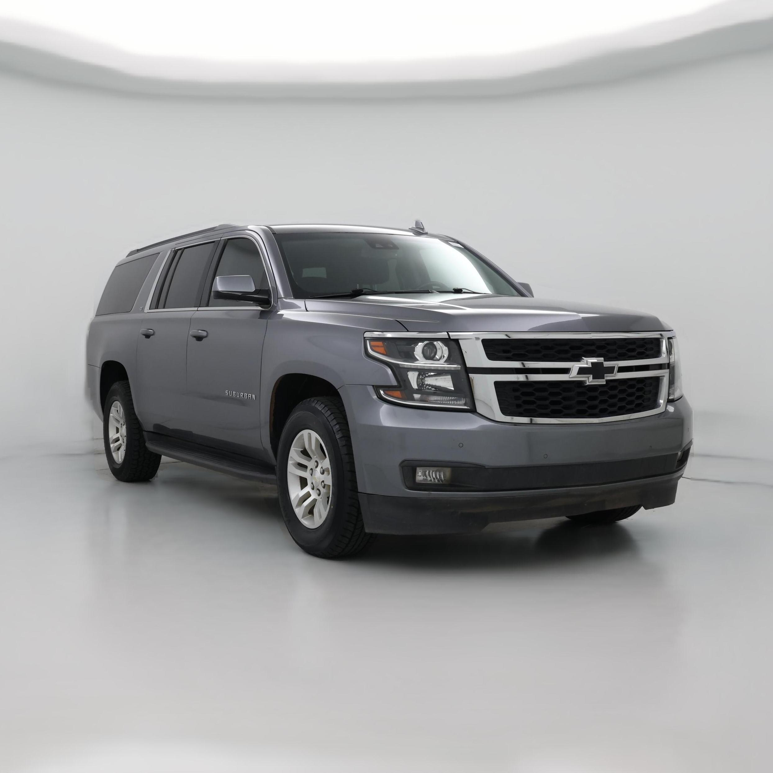 Thumbnail: 2020 Chevrolet Suburban - 1