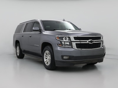 2020 Chevrolet Suburban 1500 LT