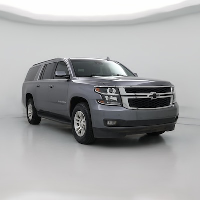 2020 Chevrolet Suburban 1500 LT