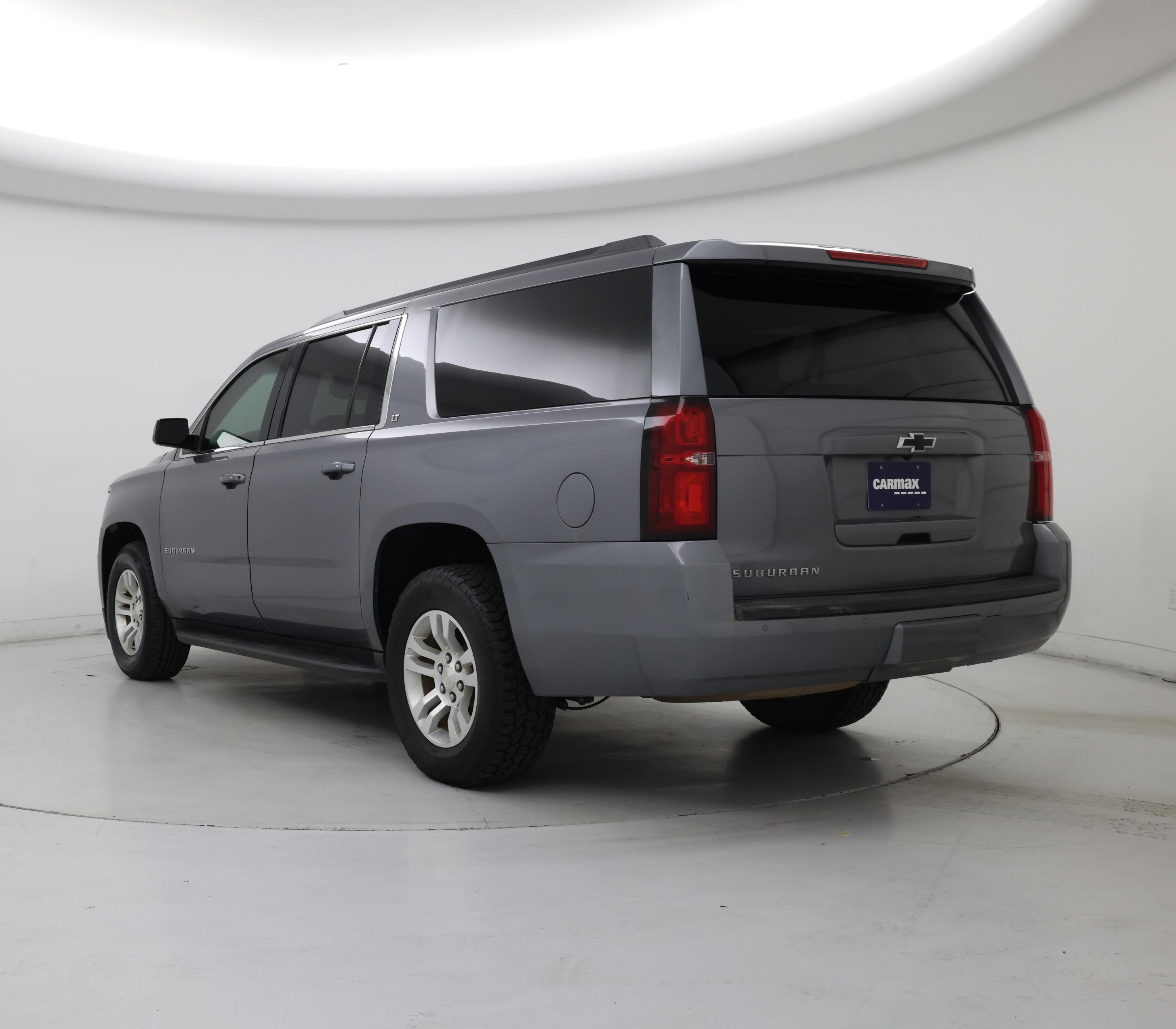 Thumbnail: 2020 Chevrolet Suburban - 2