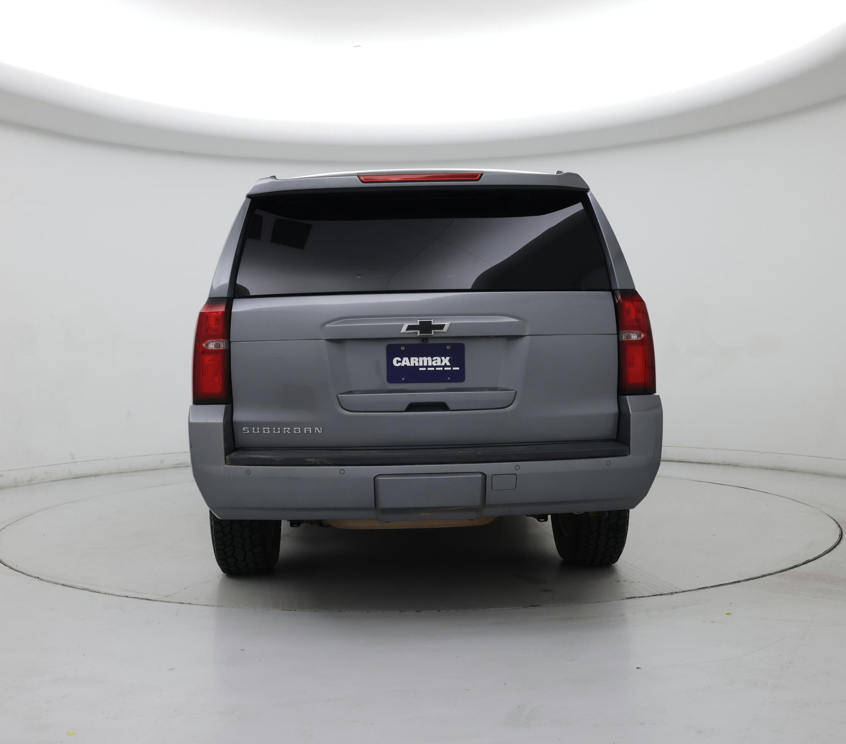 Thumbnail: 2020 Chevrolet Suburban - 6