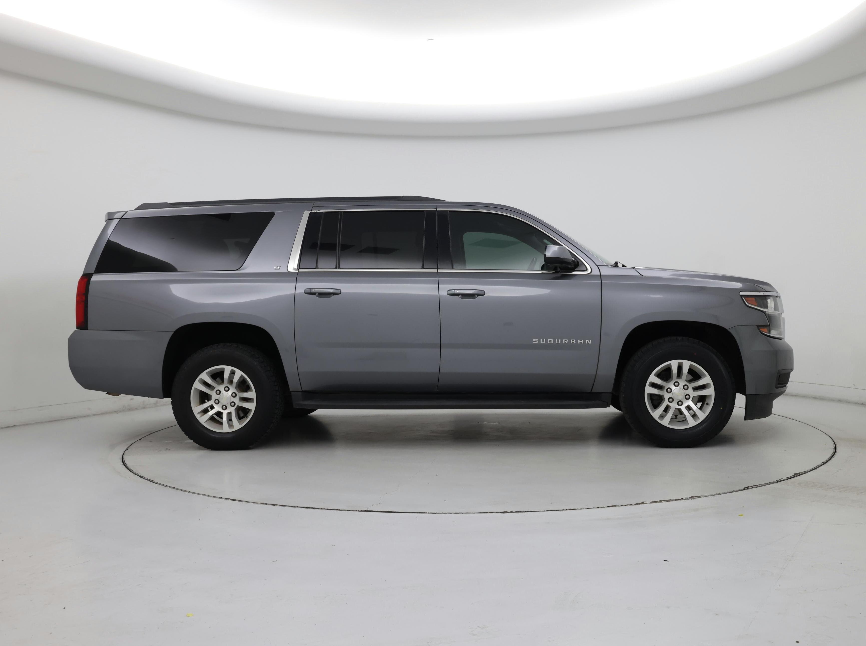 Thumbnail: 2020 Chevrolet Suburban - 7