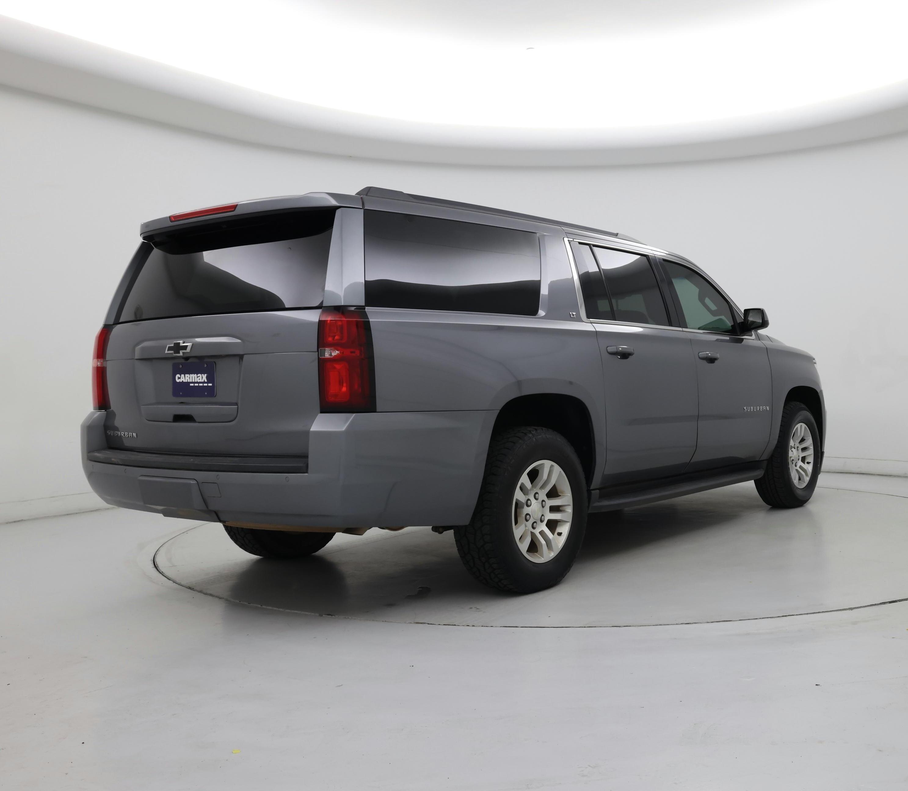 Thumbnail: 2020 Chevrolet Suburban - 8