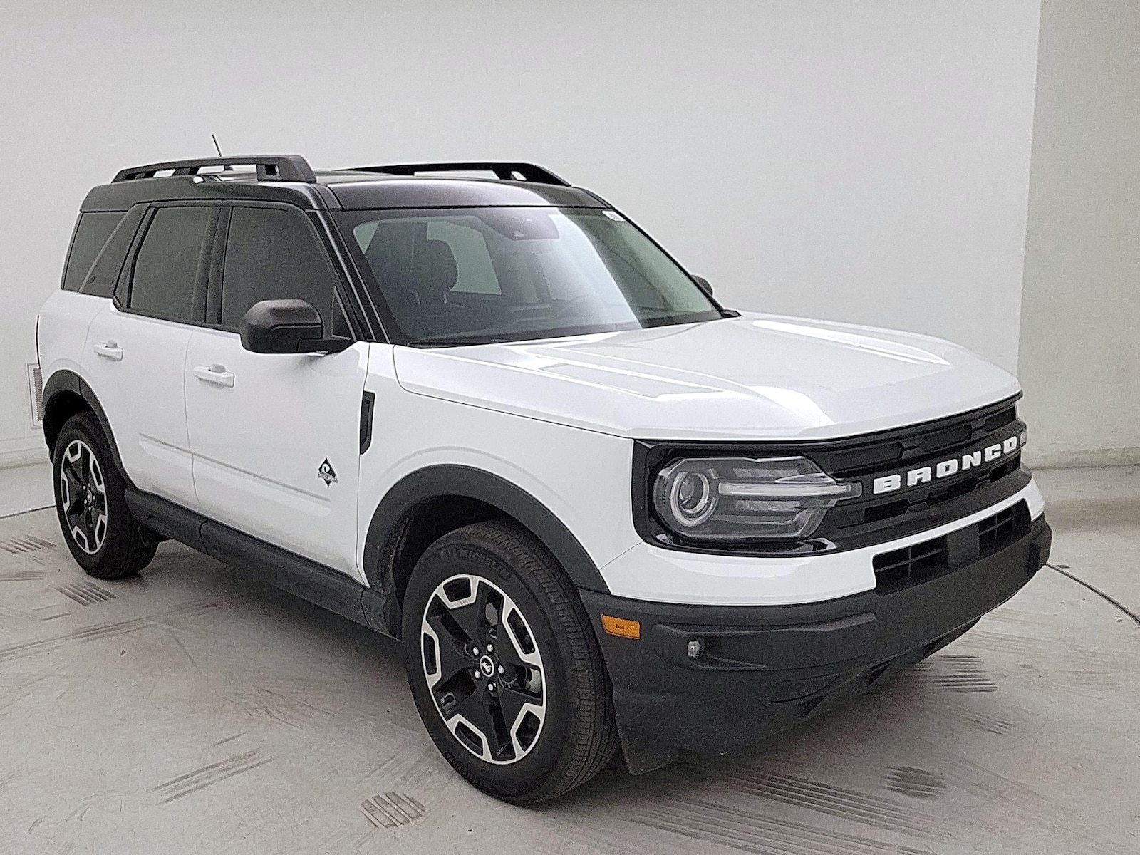 2023 Ford Bronco Sport