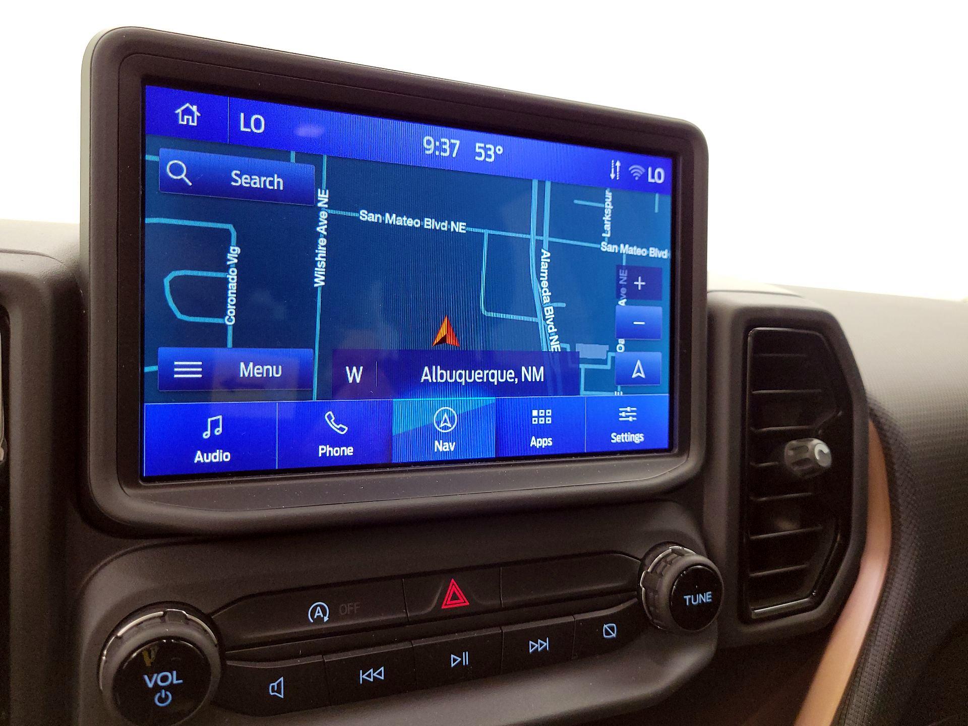 Thumbnail: 2023 Ford Bronco Sport - 12