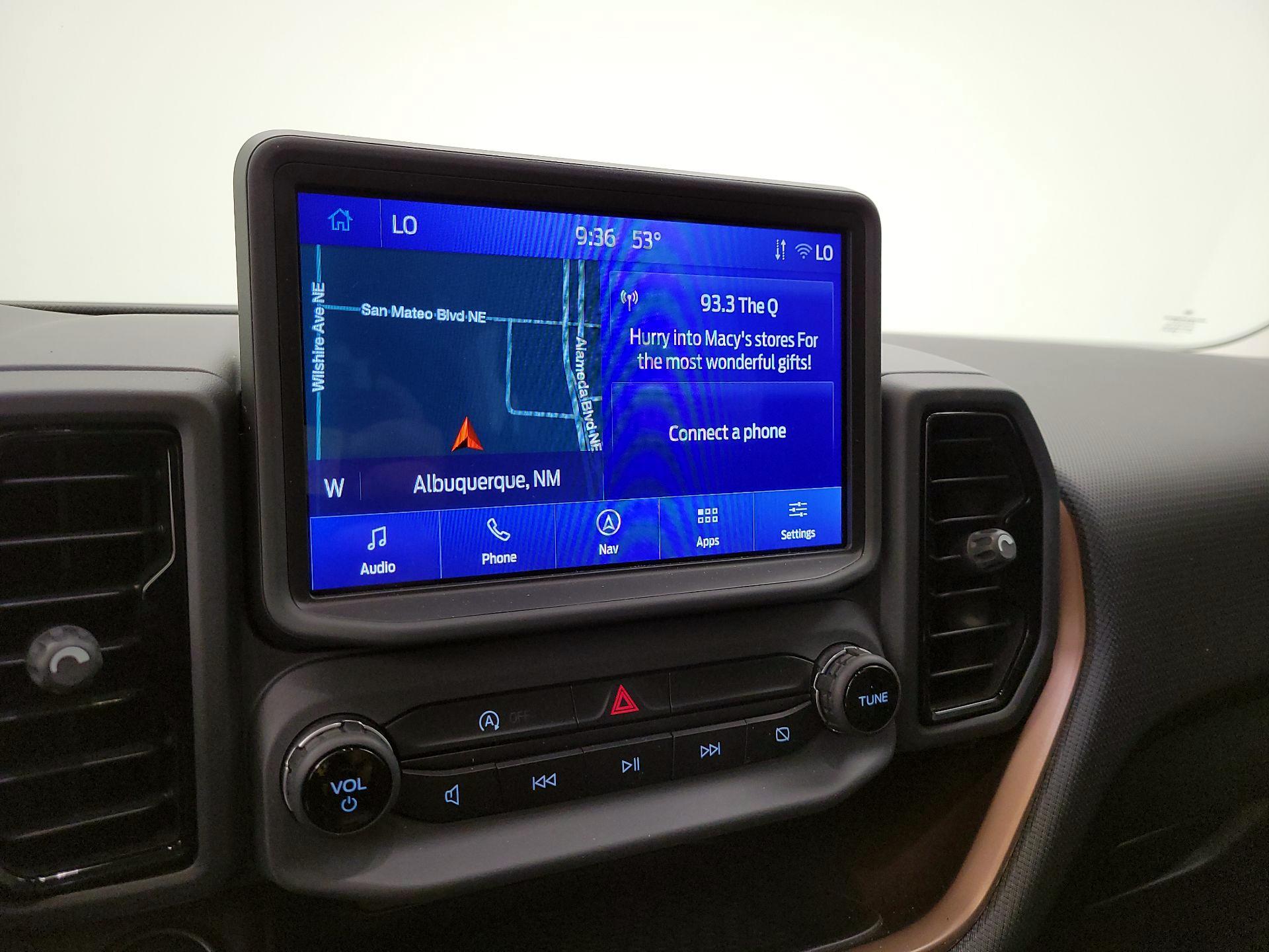 Thumbnail: 2023 Ford Bronco Sport - 14