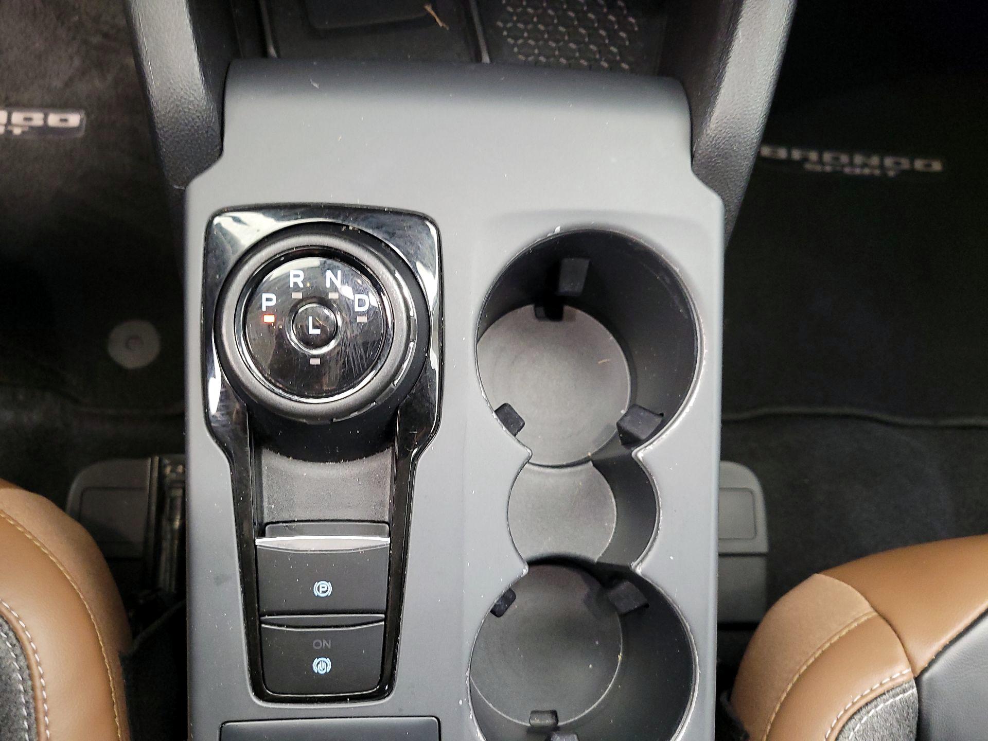 Thumbnail: 2023 Ford Bronco Sport - 16