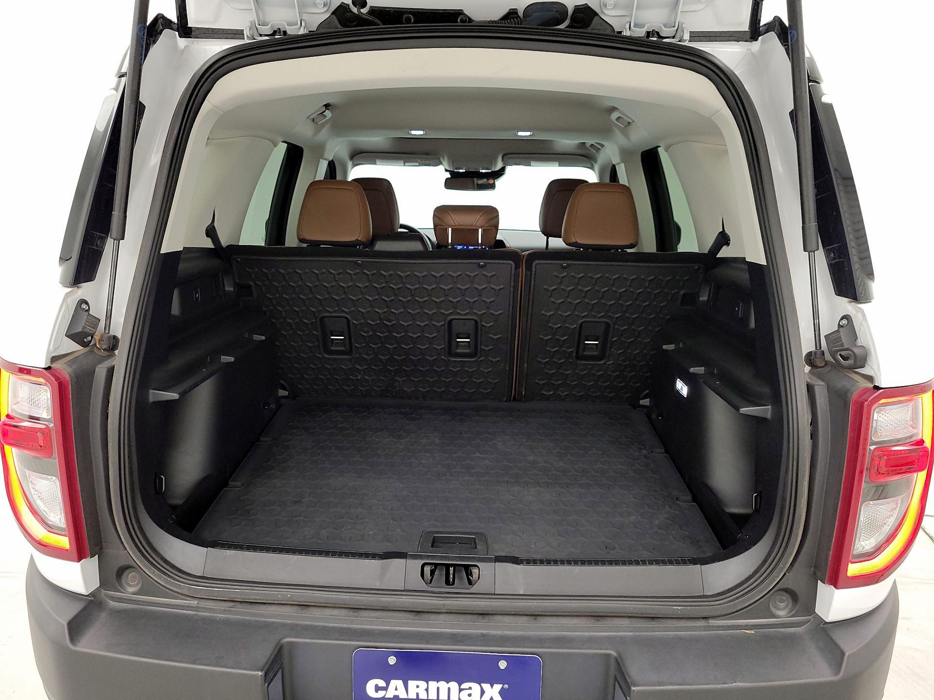 Thumbnail: 2023 Ford Bronco Sport - 19