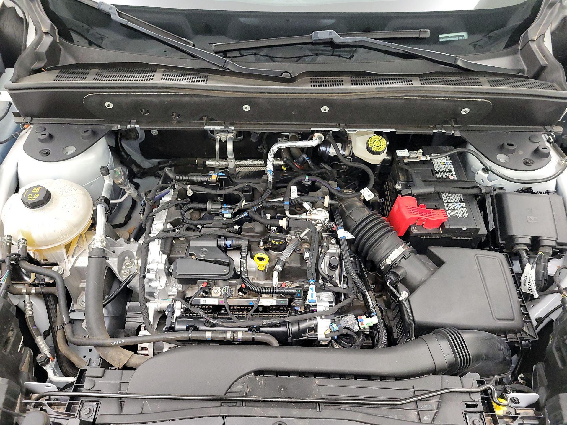 Thumbnail: 2023 Ford Bronco Sport - 20