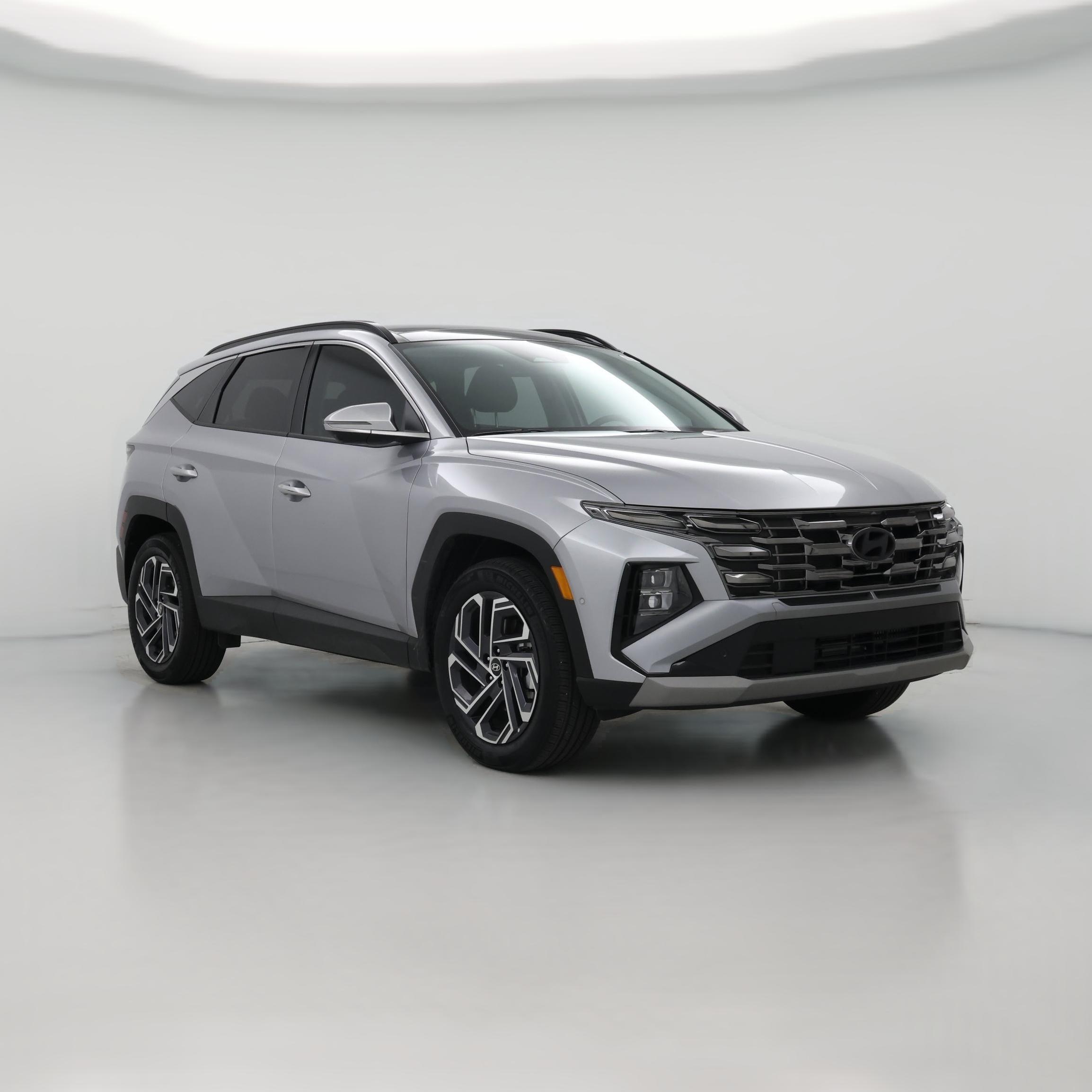 Thumbnail: 2025 Hyundai Tucson - 1