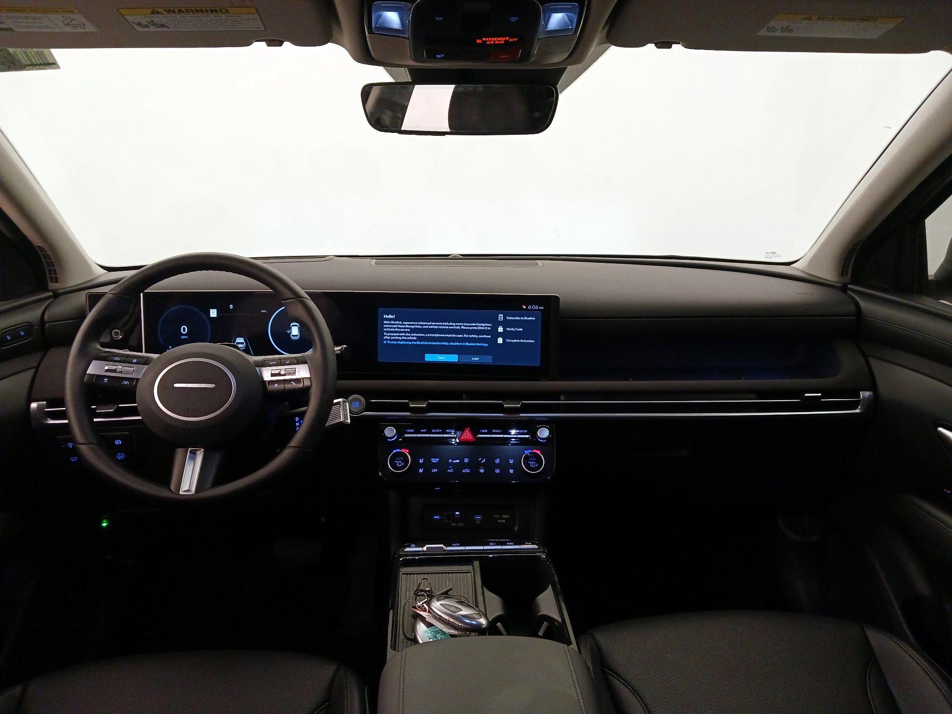 Thumbnail: 2025 Hyundai Tucson - 9