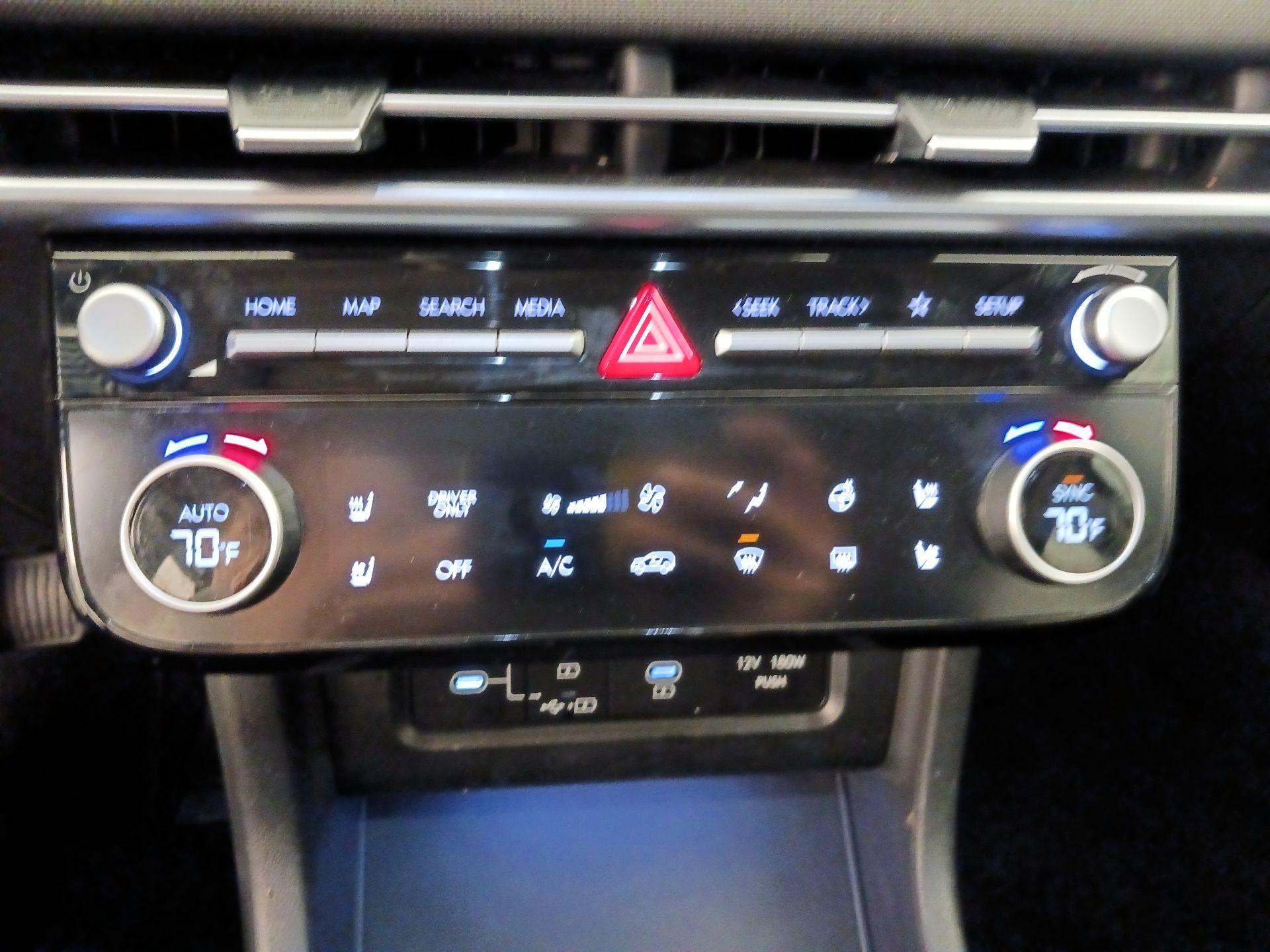 Thumbnail: 2025 Hyundai Tucson - 17