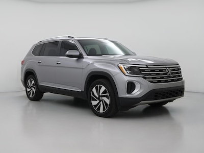 2024 Volkswagen Atlas SEL