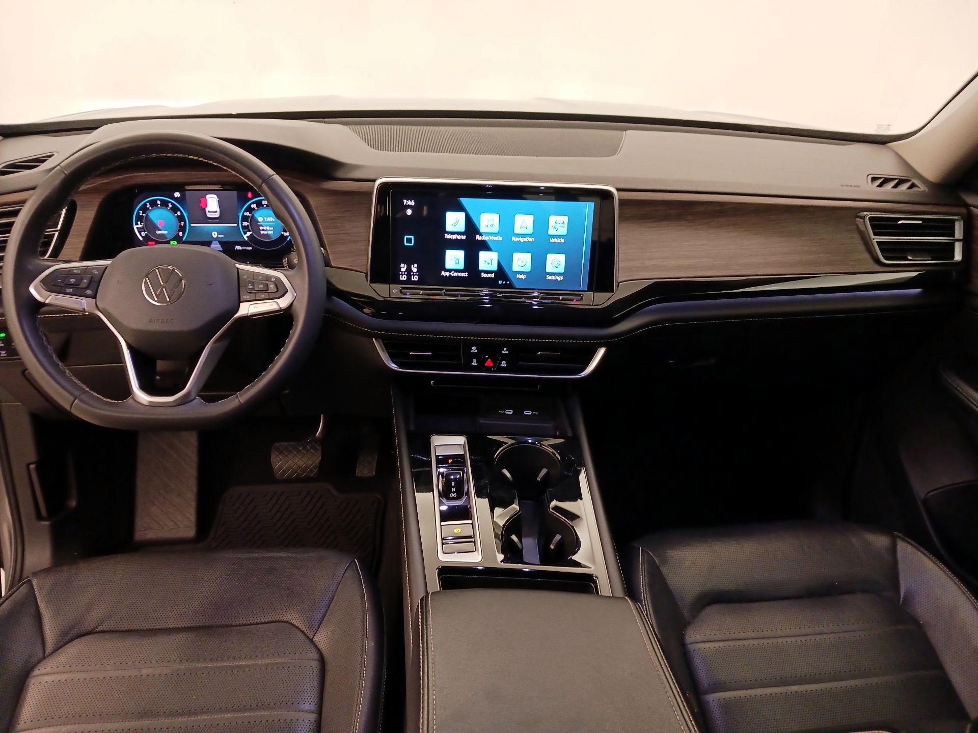 Thumbnail: 2024 Volkswagen Atlas - 9