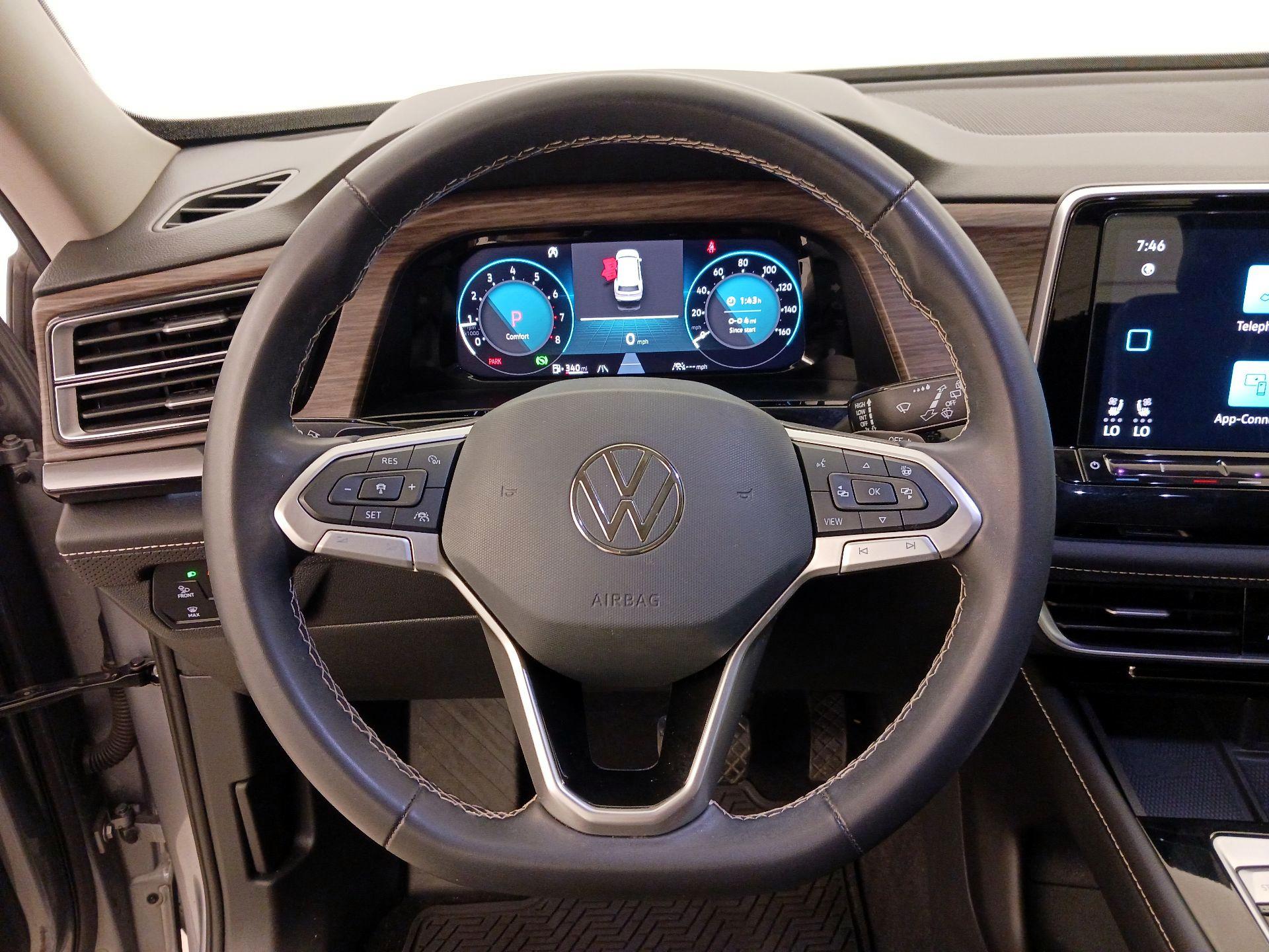 Thumbnail: 2024 Volkswagen Atlas - 10