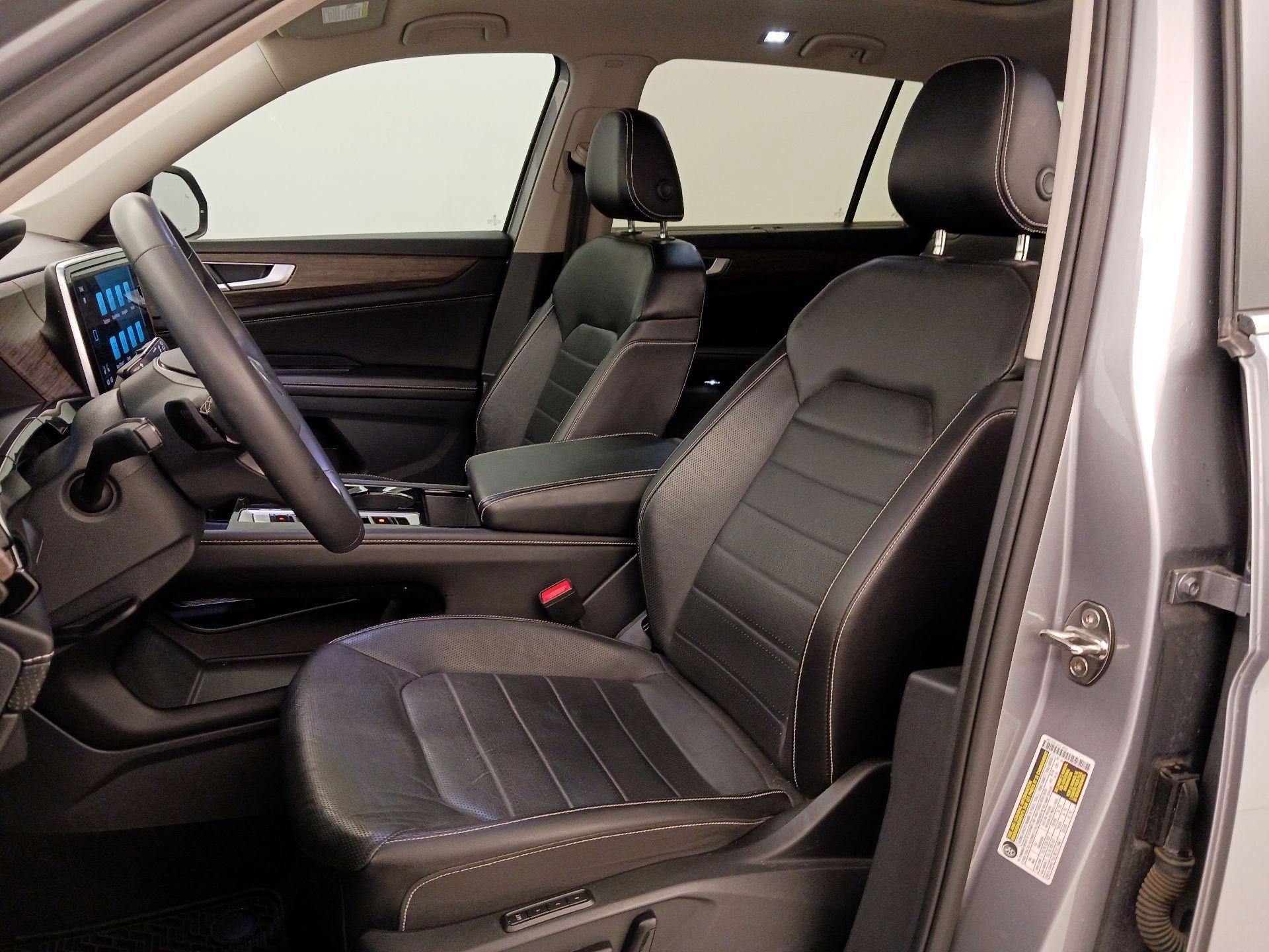 Thumbnail: 2024 Volkswagen Atlas - 11